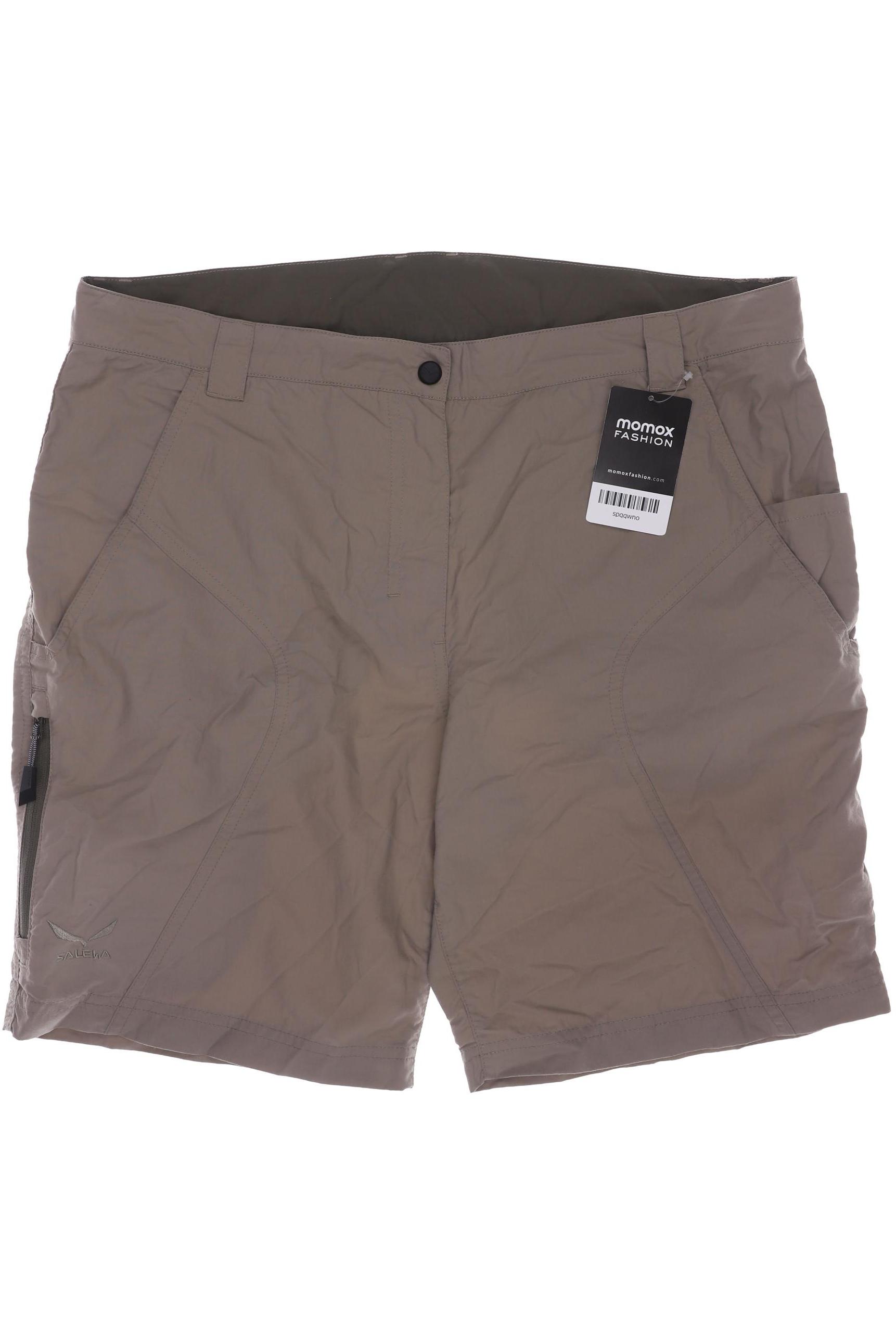 

Salewa Damen Shorts, beige, Gr. 42