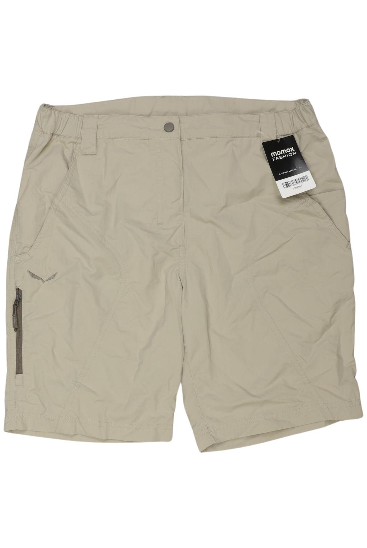 

Salewa Damen Shorts, beige, Gr. 38