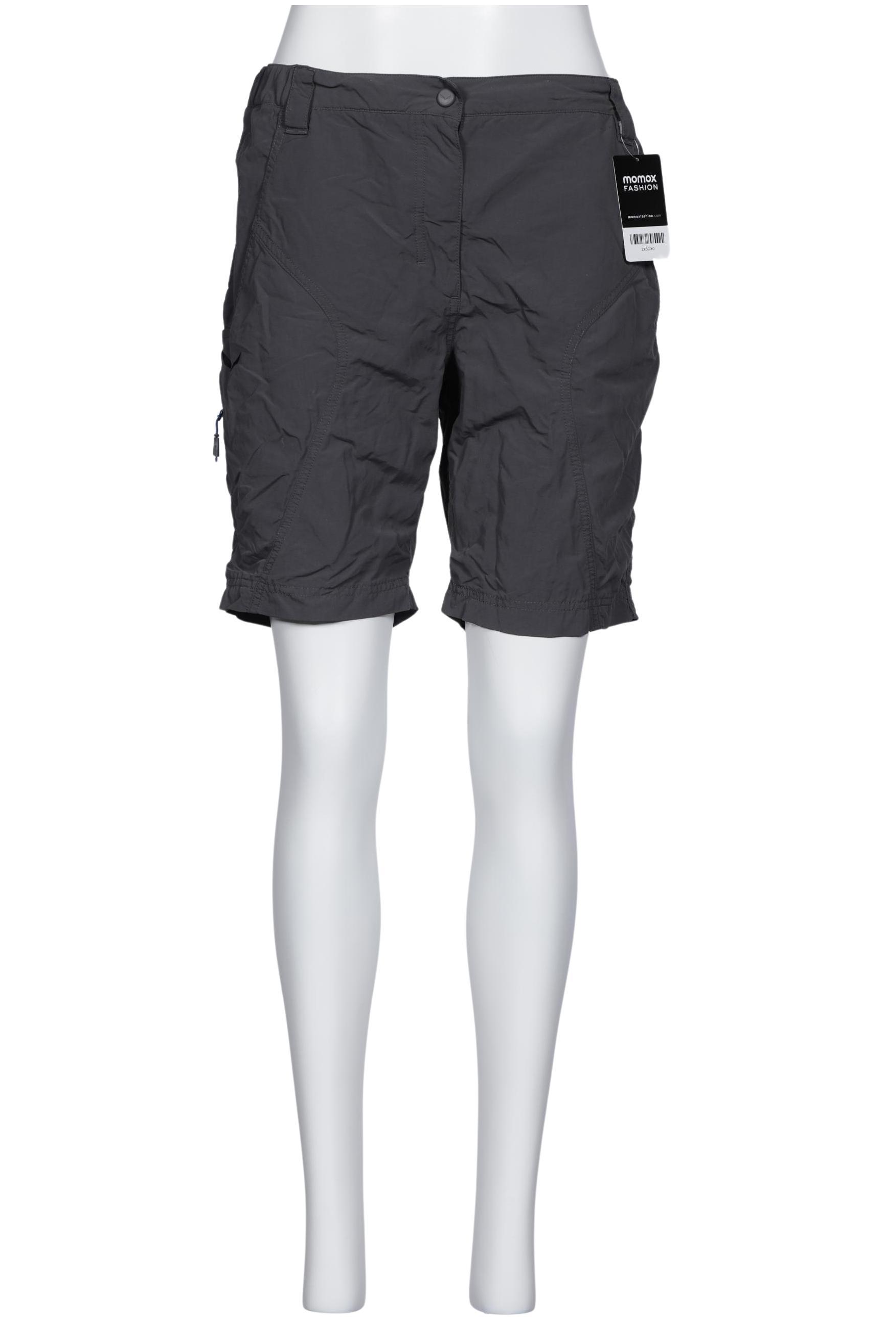 

Salewa Damen Shorts, grau, Gr. 40