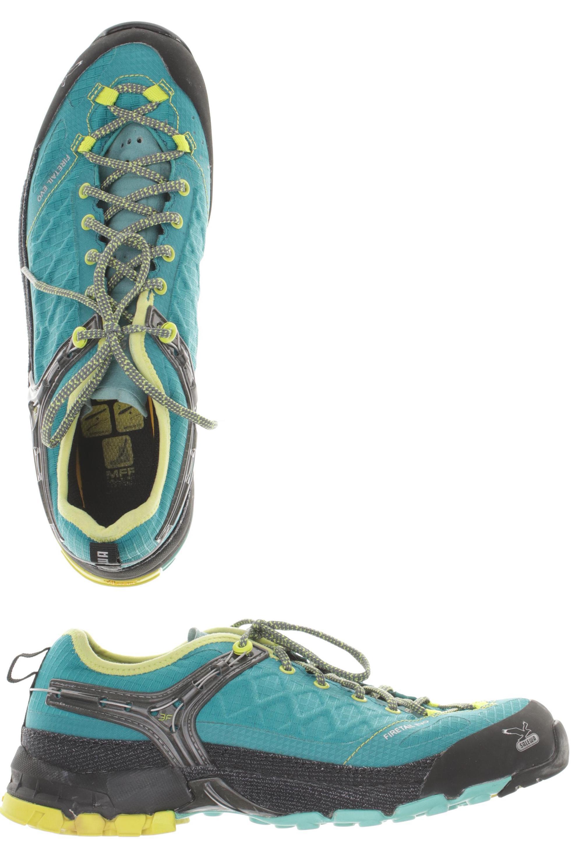 

Salewa Damen Sneakers, türkis, Gr. 38.5
