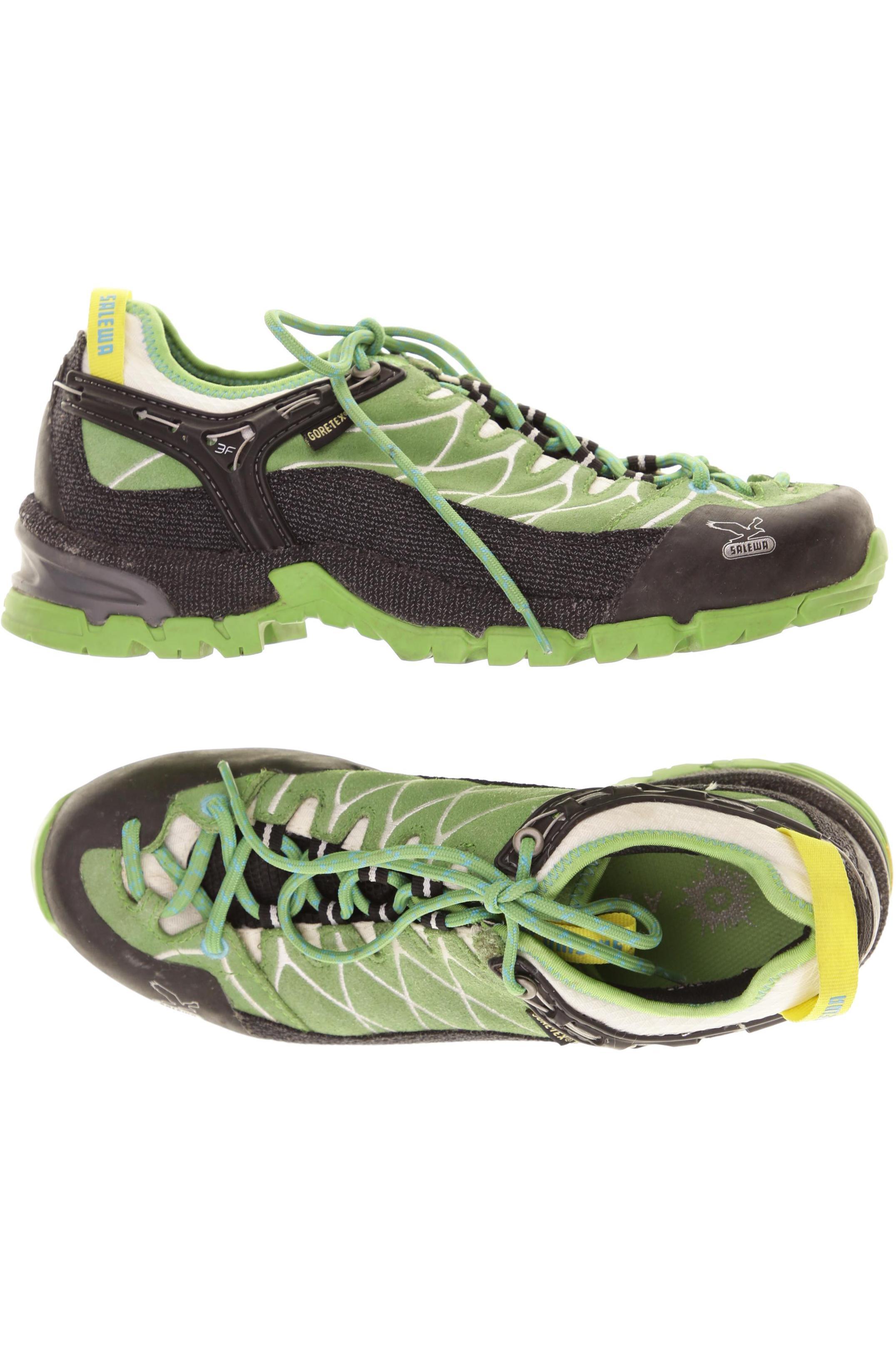 

Salewa Damen Sneakers, grün, Gr. 40