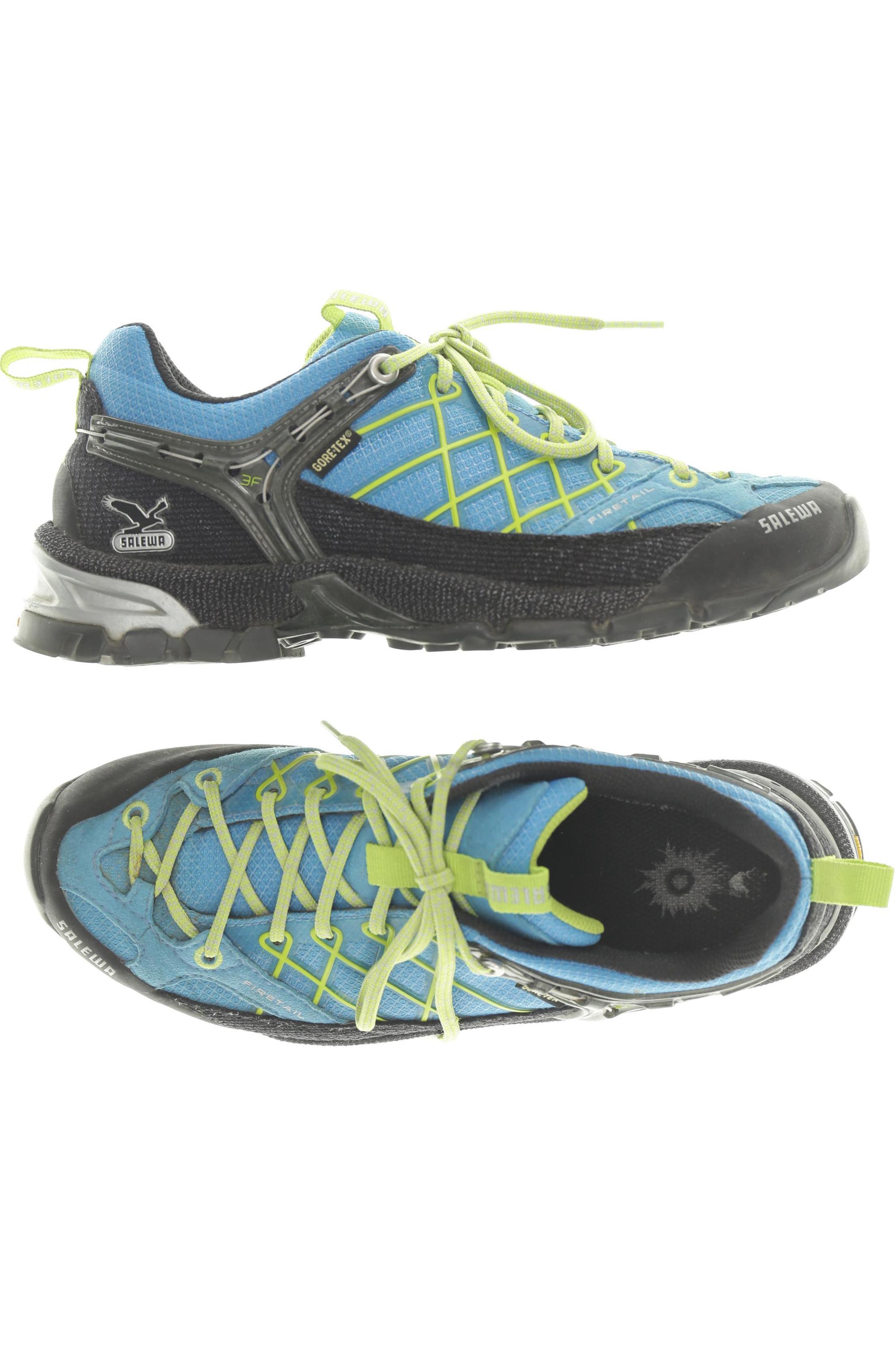 

Salewa Damen Sneakers, blau, Gr. 36.5