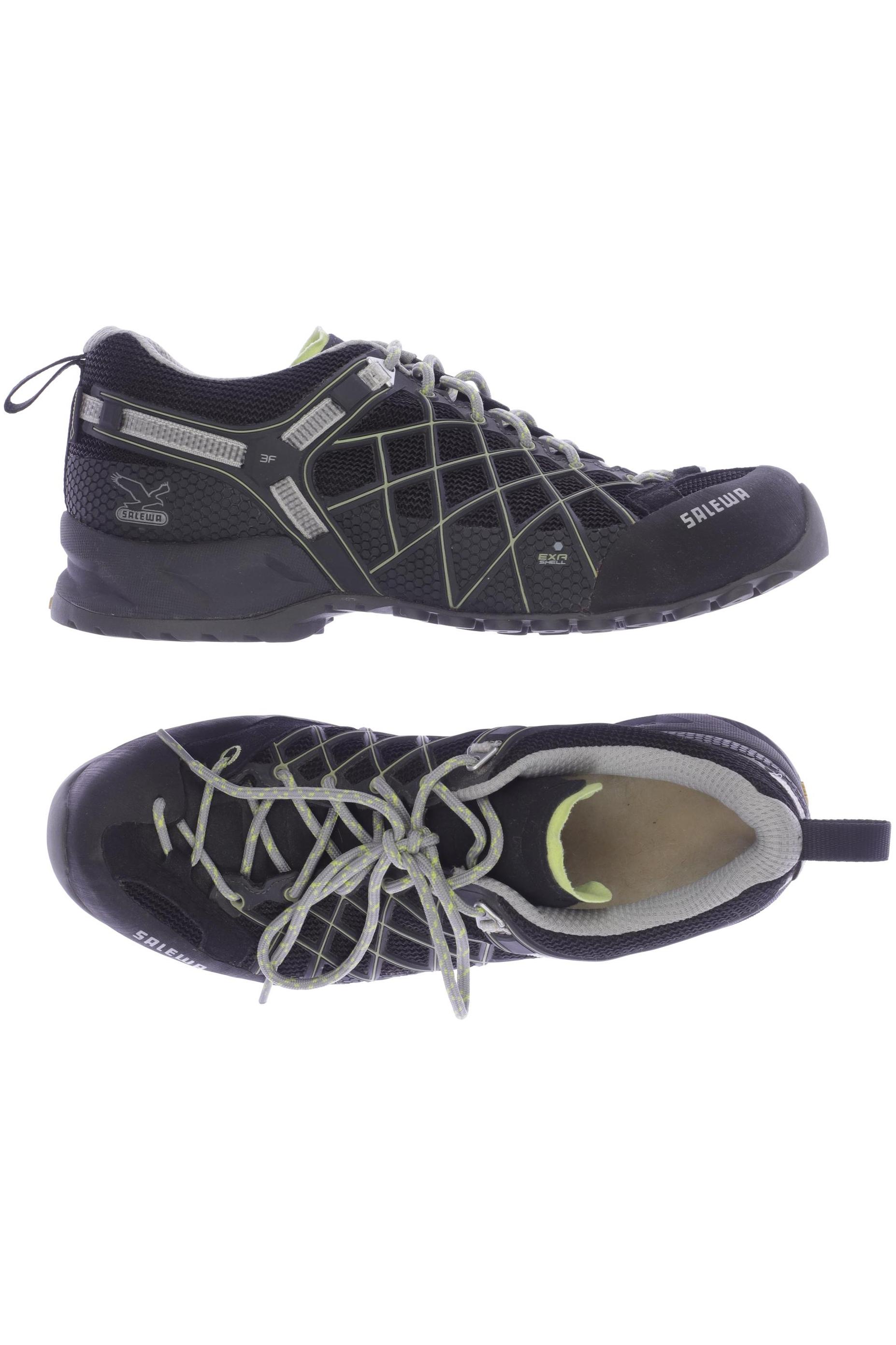 

Salewa Damen Sneakers, schwarz