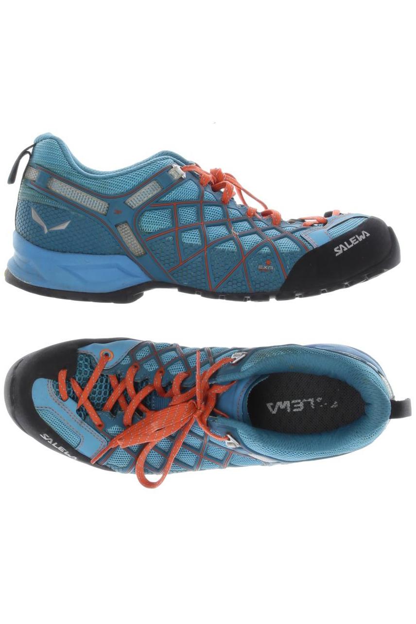 

Salewa Damen Sneakers, blau, Gr. 40.5