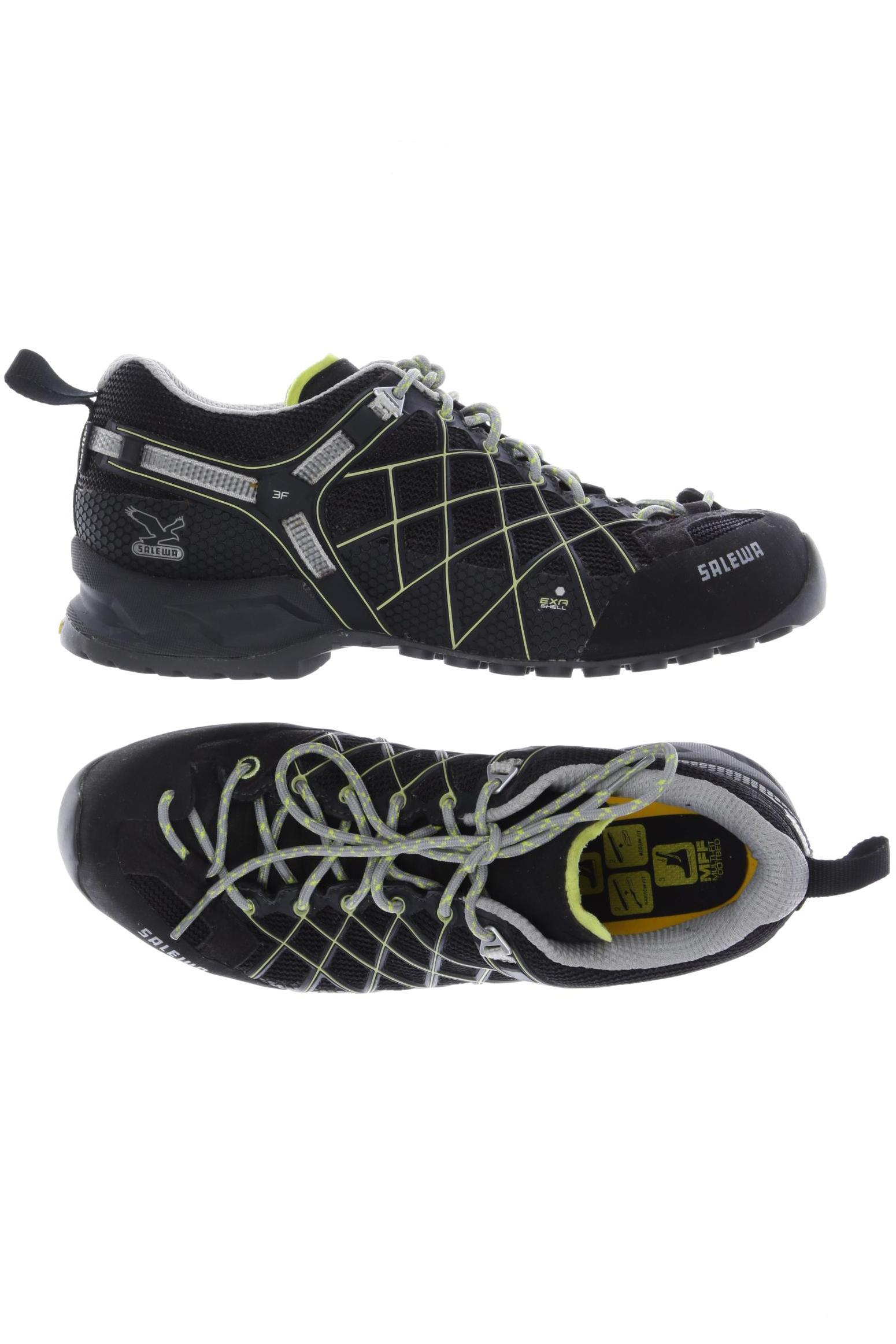 

Salewa Damen Sneakers, schwarz, Gr. 38.5