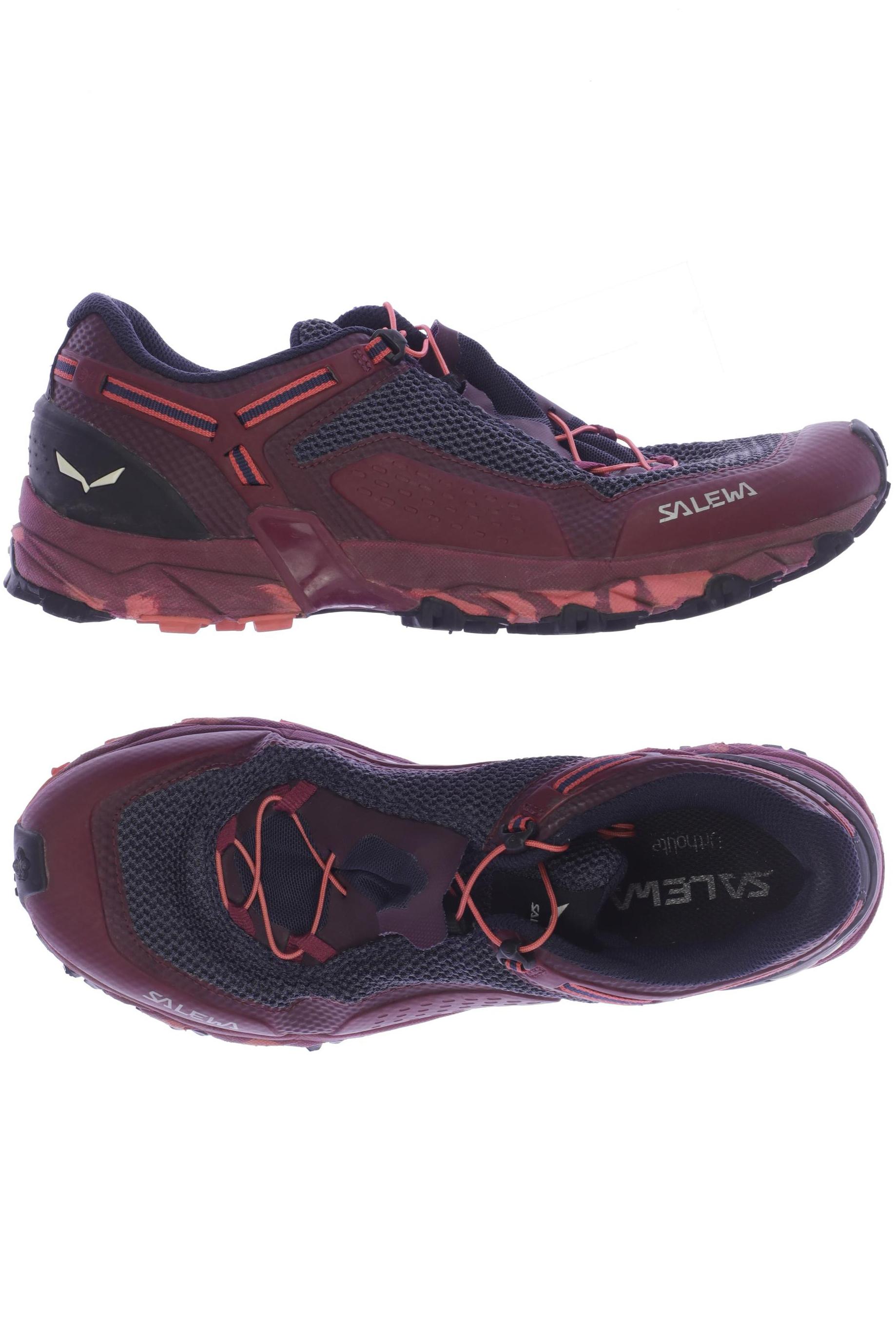 

Salewa Damen Sneakers, bordeaux, Gr. 41