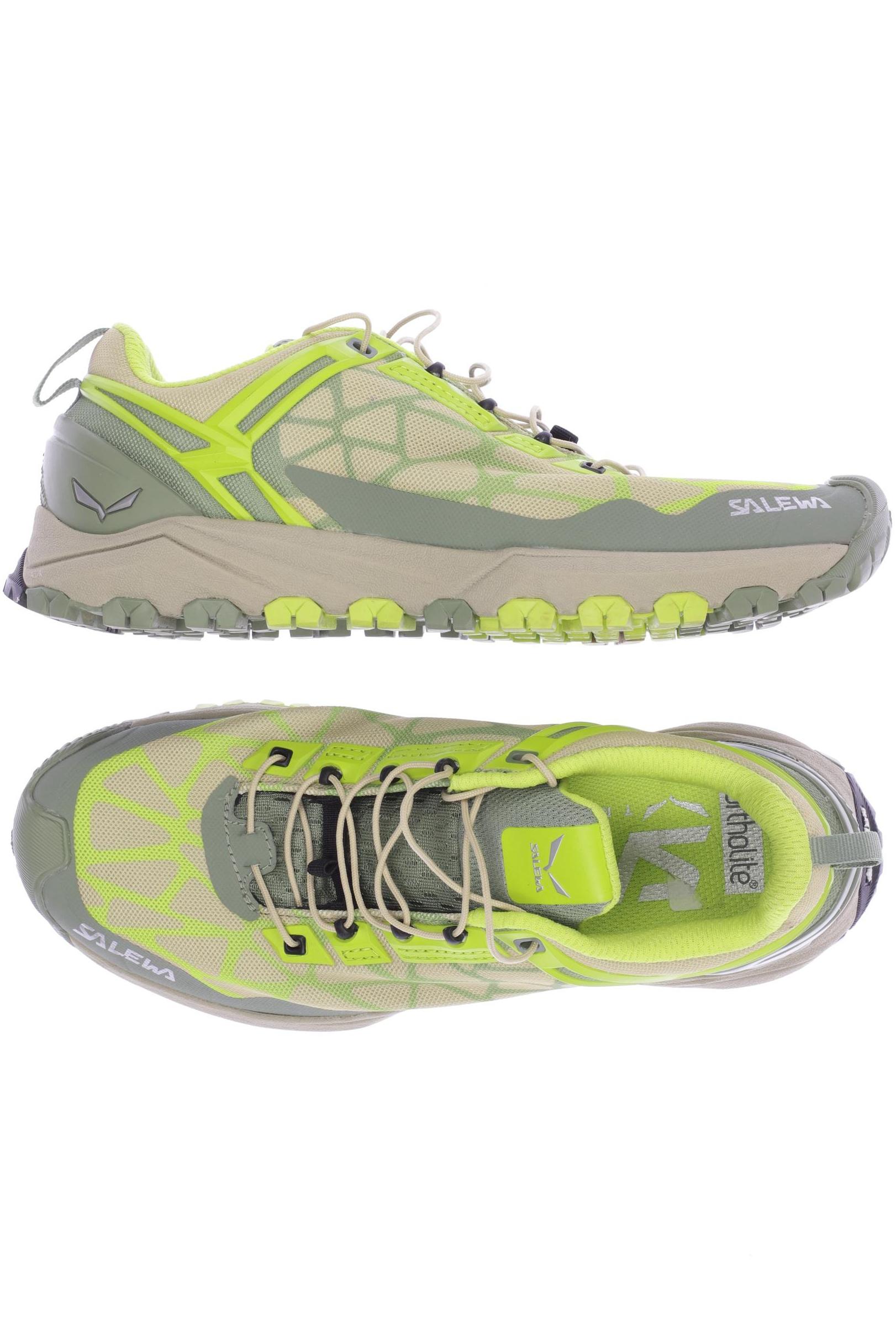 

Salewa Damen Sneakers, grün, Gr. 37