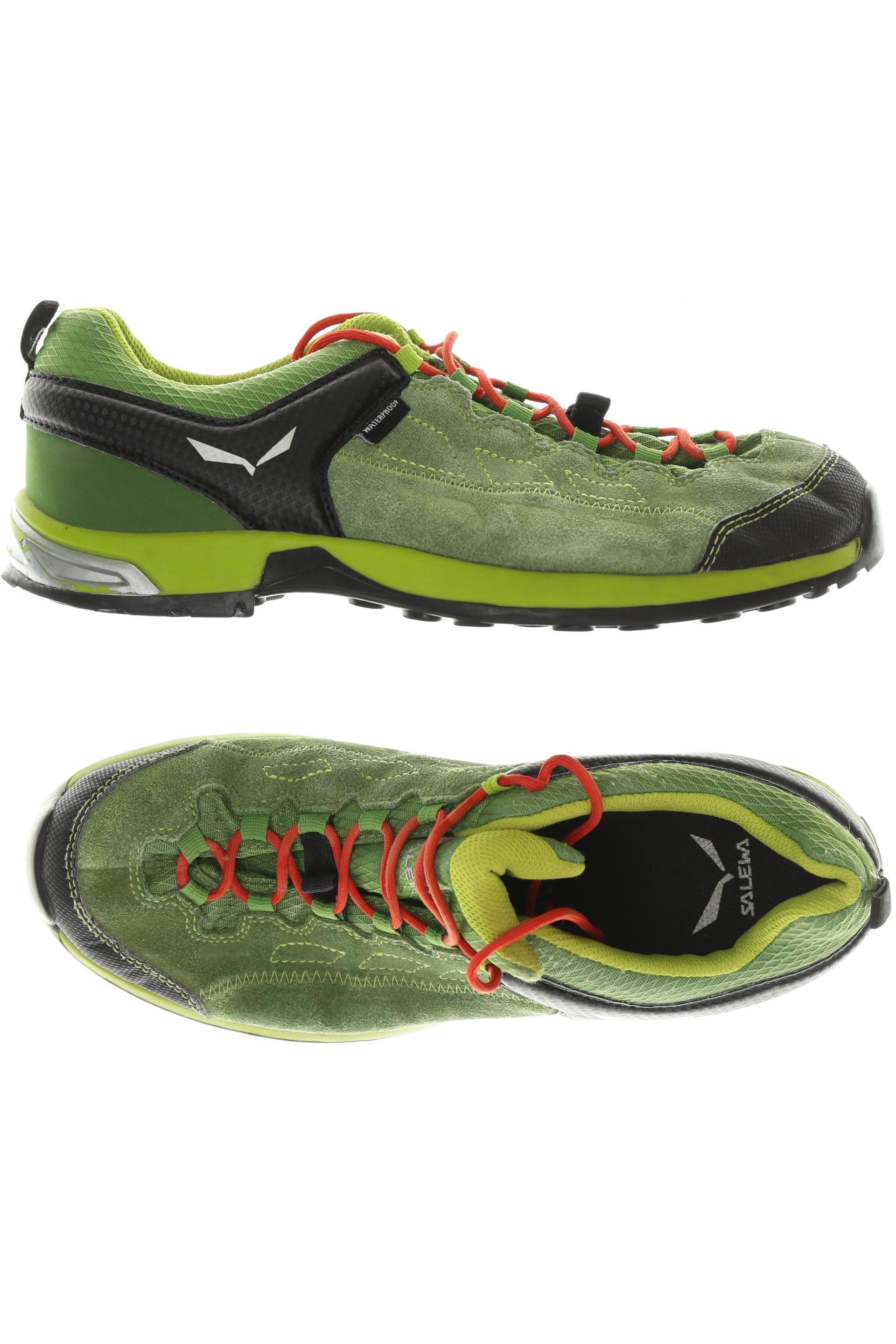 

Salewa Damen Sneakers, grün, Gr. 39