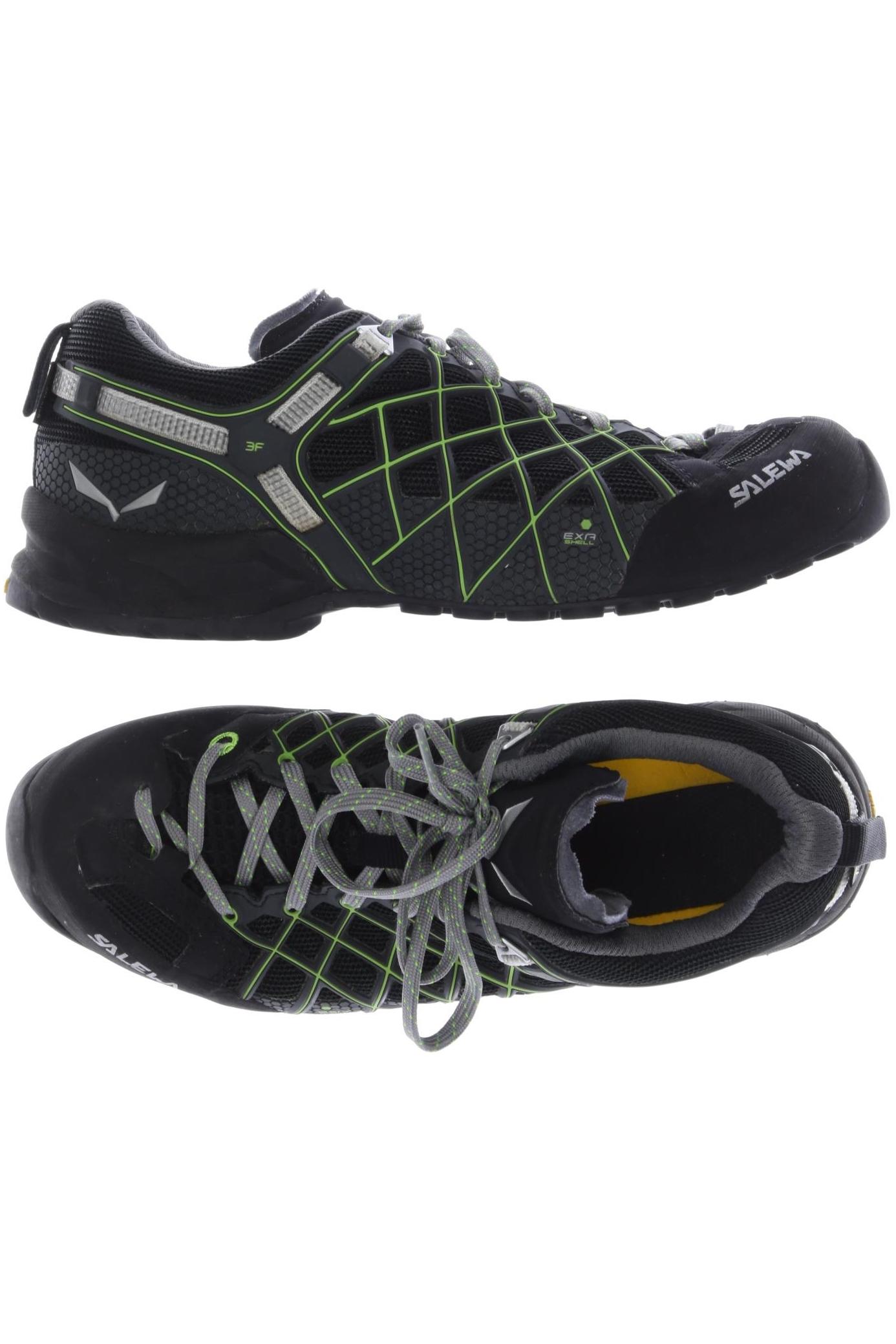 

Salewa Damen Sneakers, schwarz, Gr. 38.5