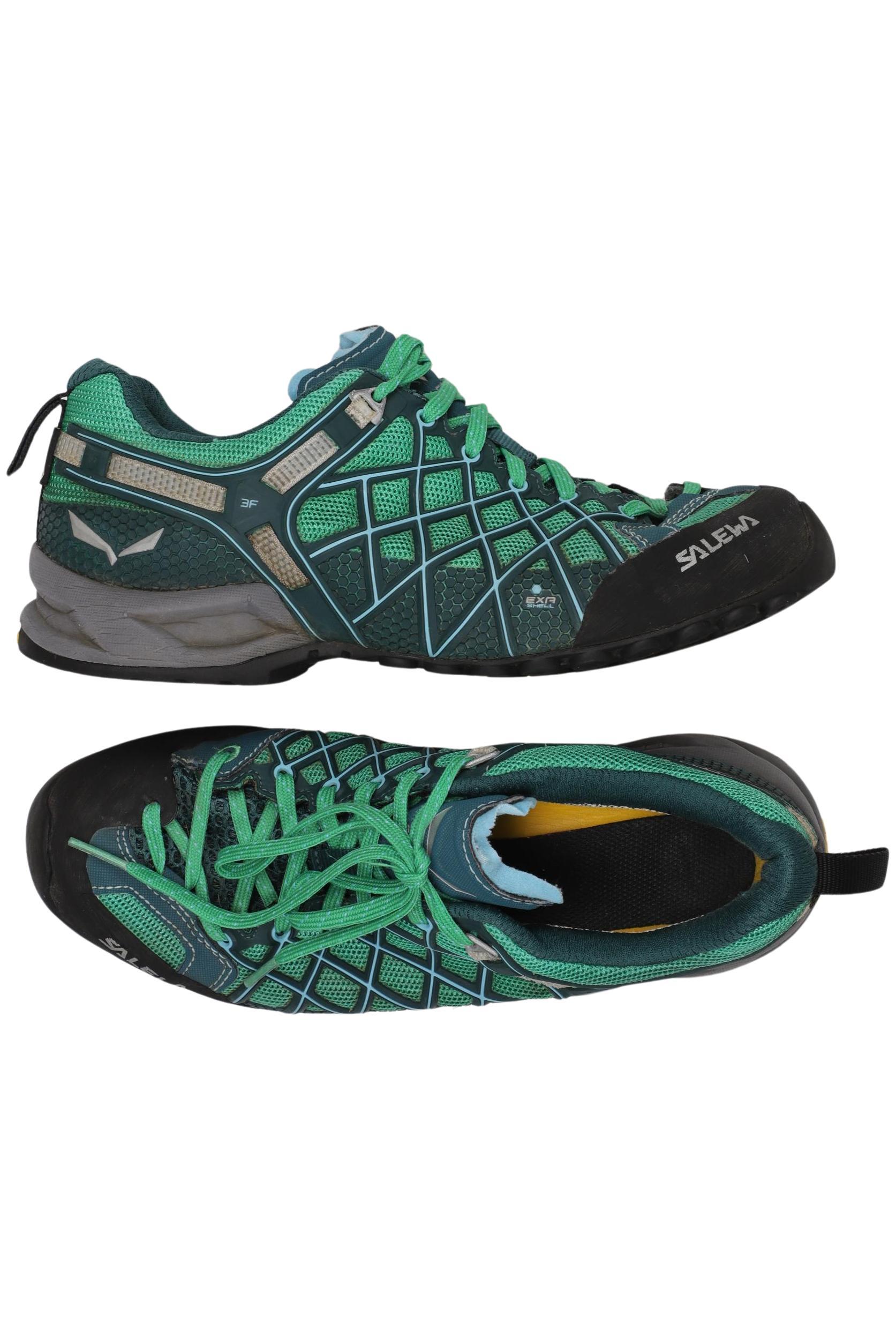 

Salewa Damen Sneakers, grün, Gr. 37