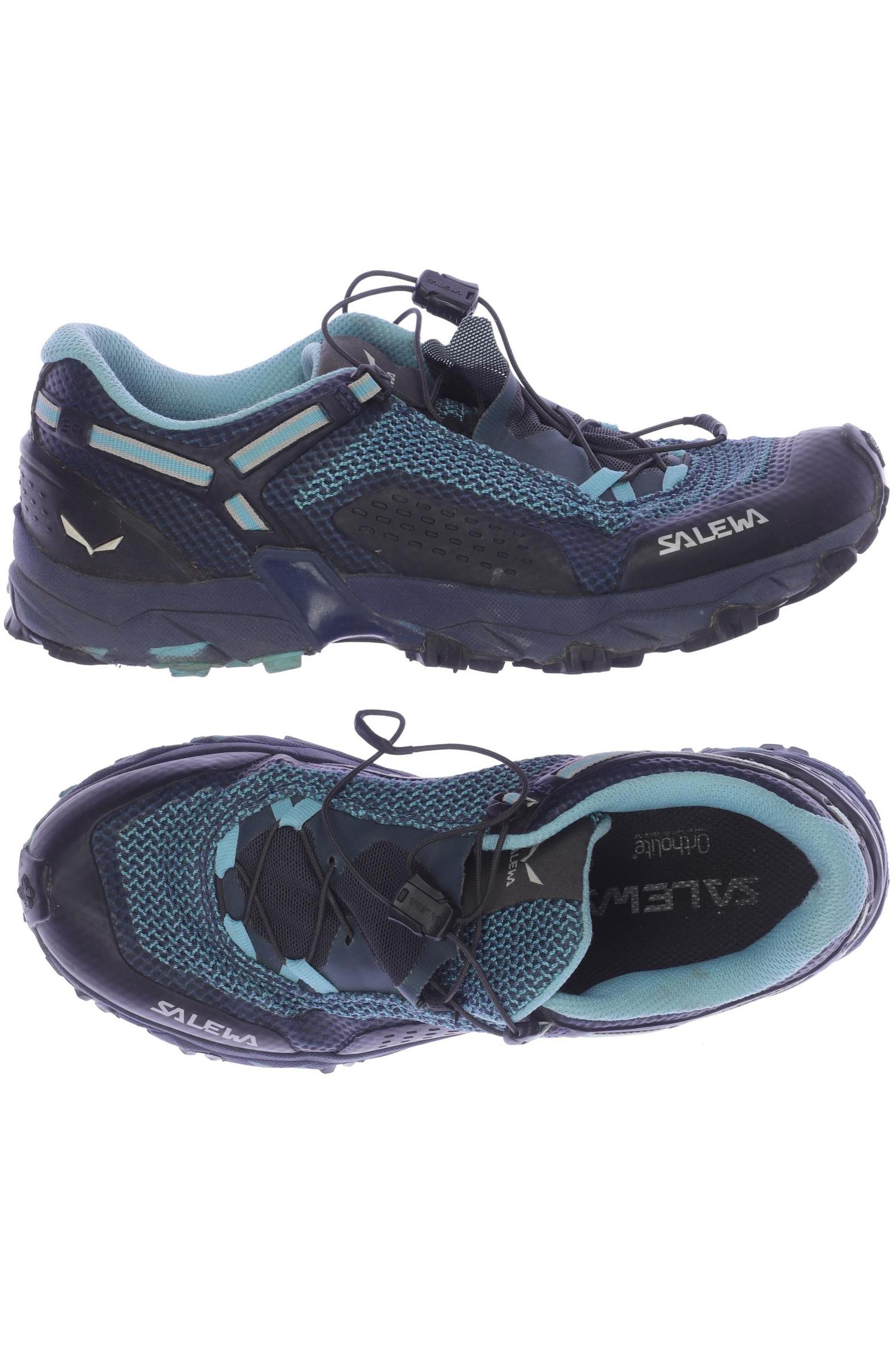 

Salewa Damen Sneakers, blau