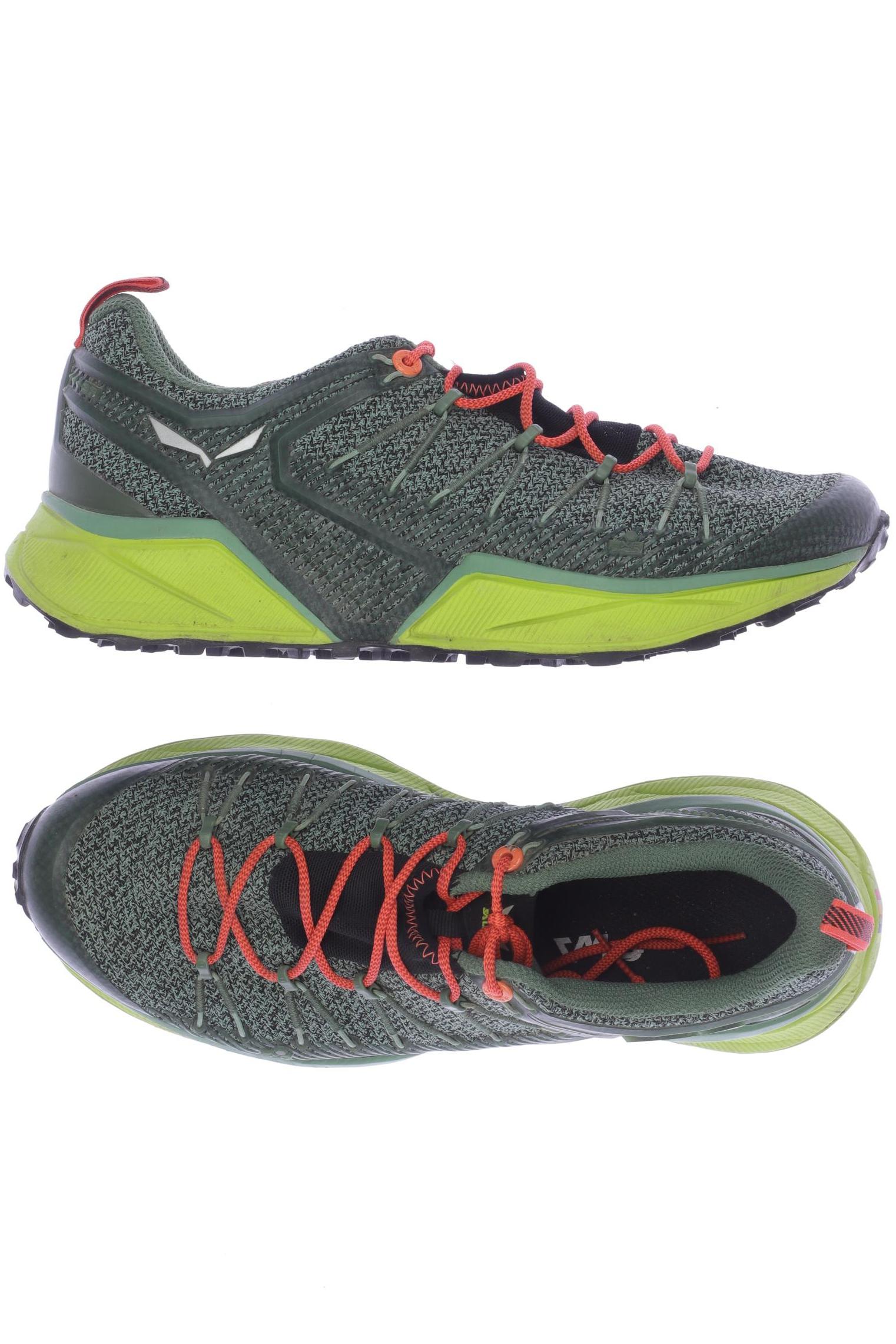 

Salewa Damen Sneakers, grün, Gr. 39