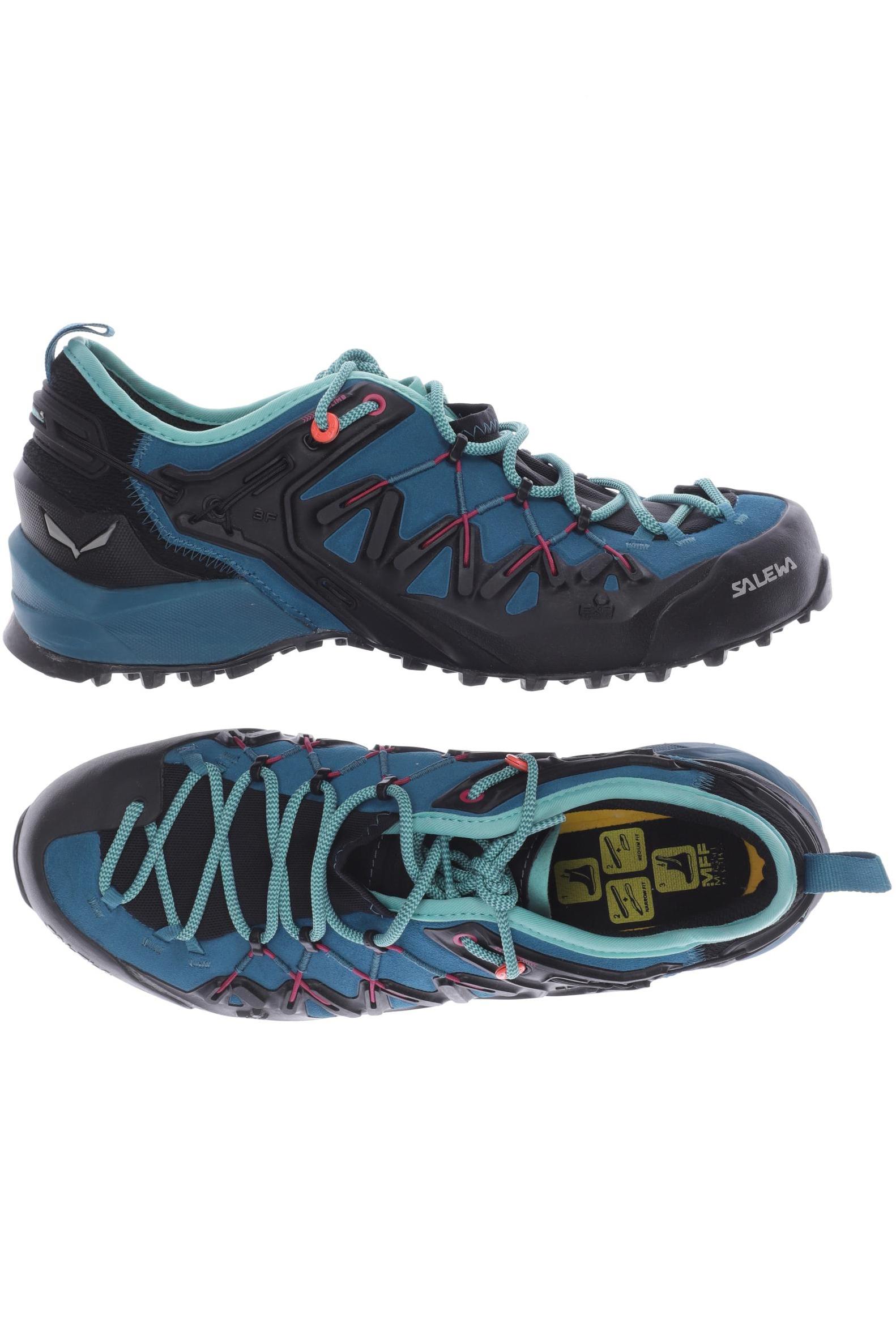 

Salewa Damen Sneakers, blau, Gr. 39