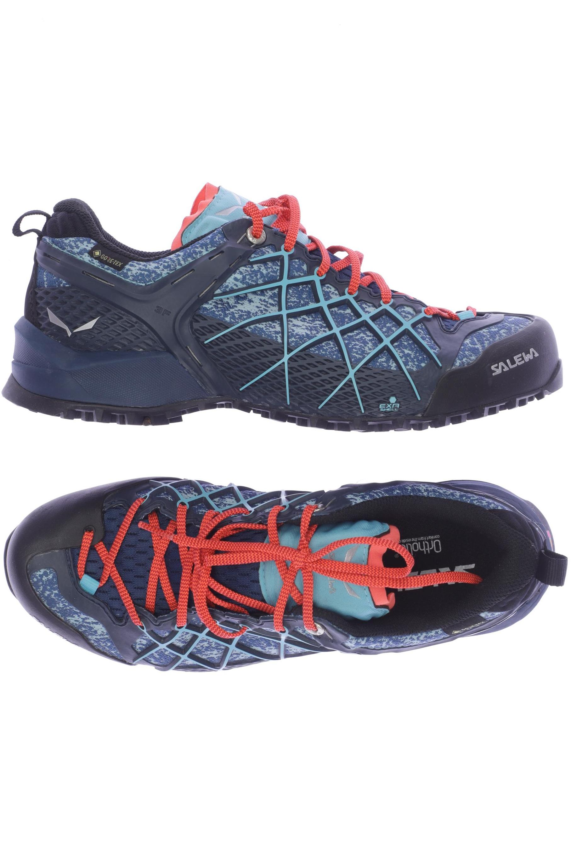 

Salewa Damen Sneakers, marineblau, Gr. 38