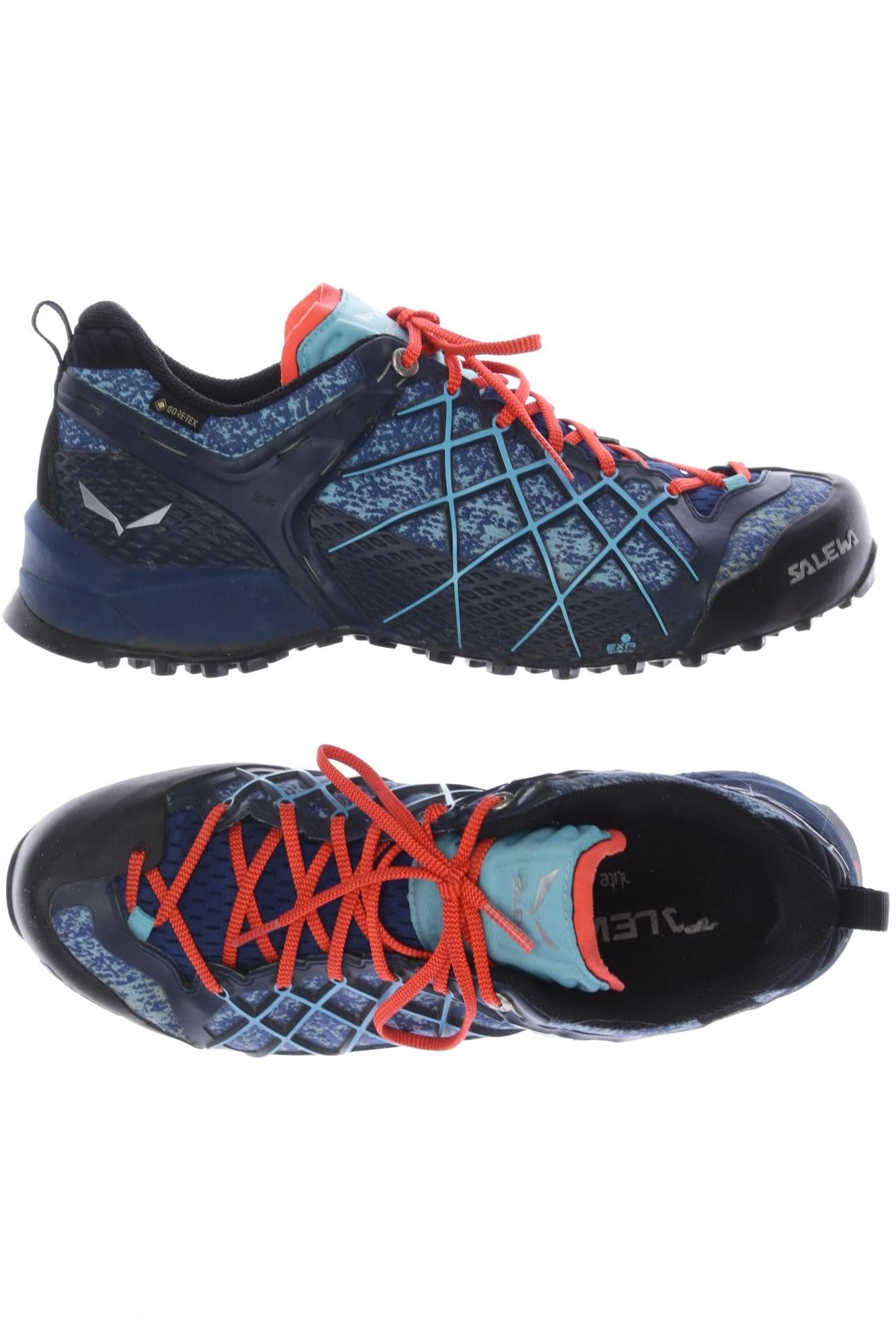 

Salewa Damen Sneakers, blau, Gr. 41