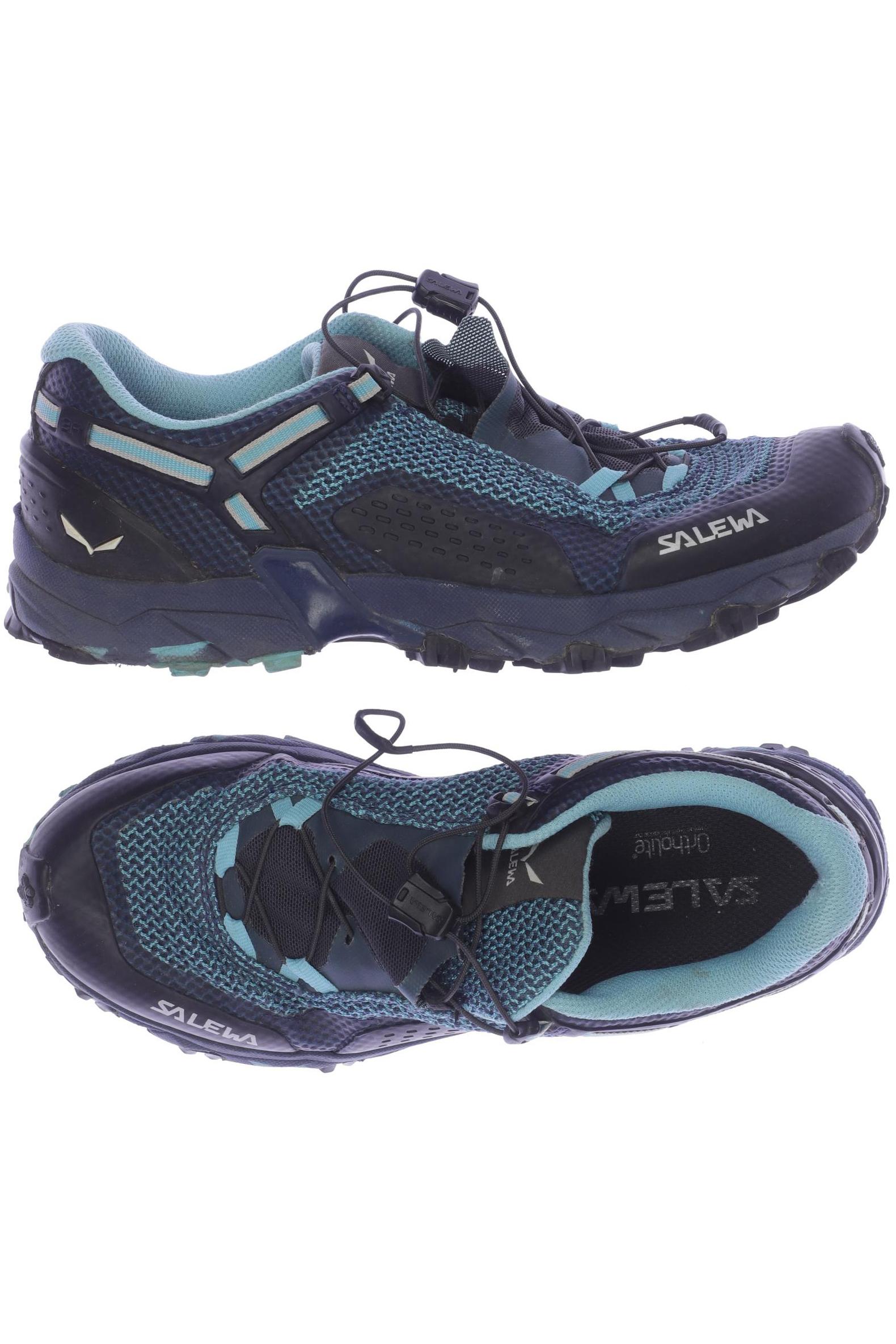 

Salewa Damen Sneakers, blau, Gr. 37