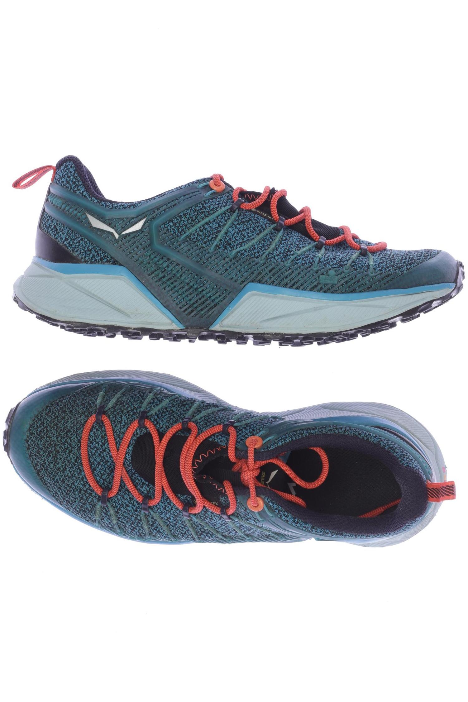 

Salewa Damen Sneakers, türkis, Gr. 38.5