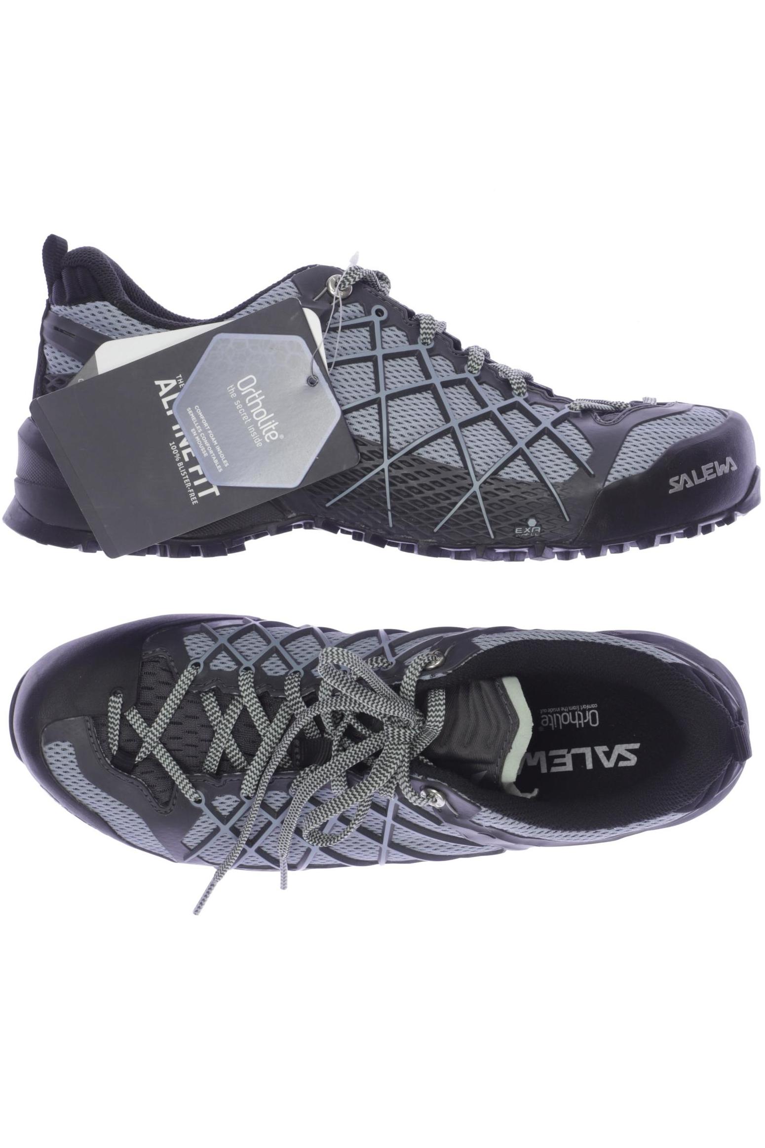 

Salewa Damen Sneakers, schwarz, Gr. 40.5