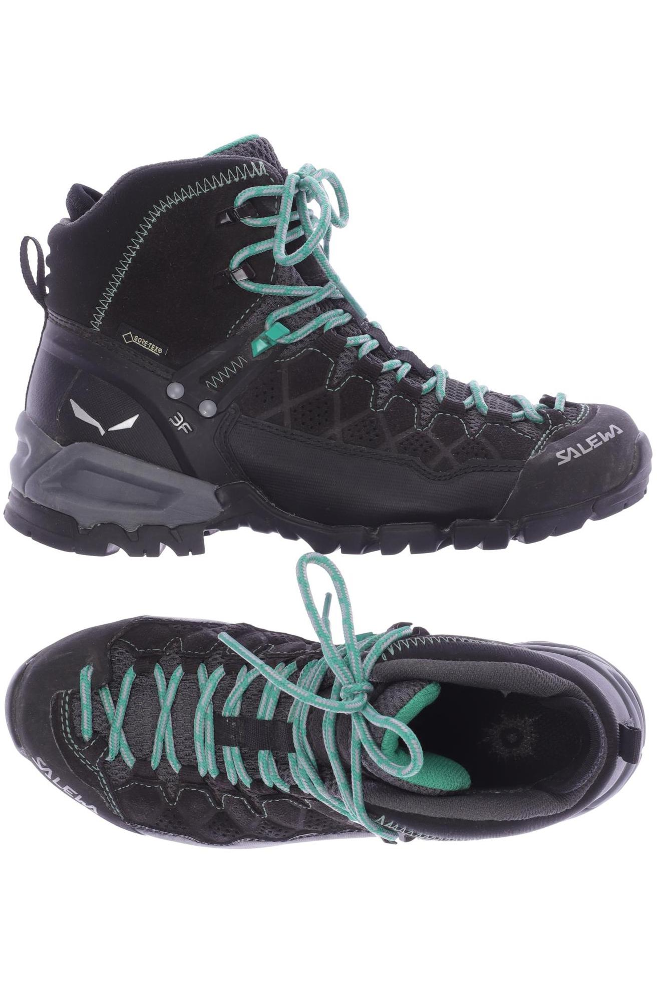 

Salewa Damen Sneakers, schwarz
