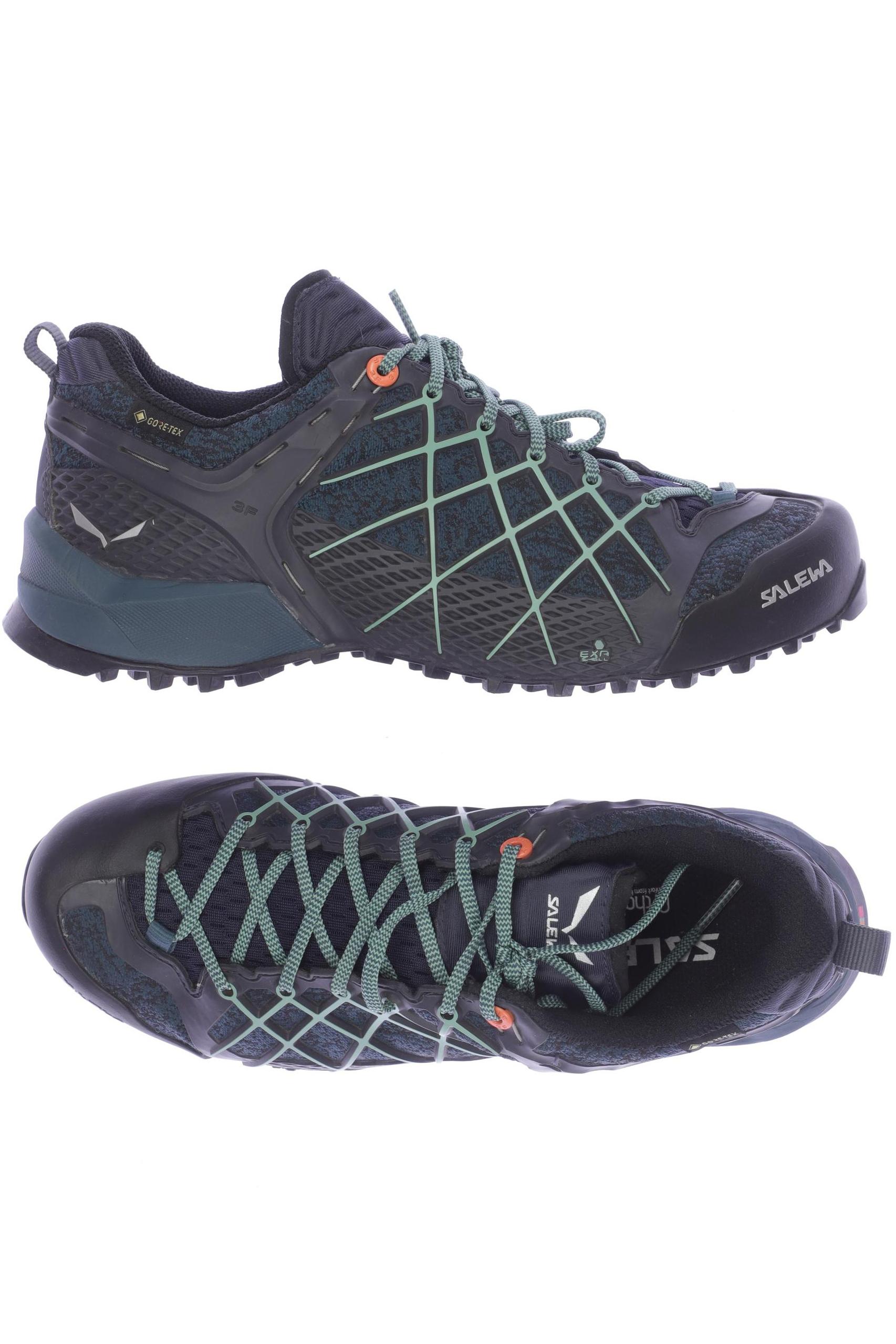 

Salewa Damen Sneakers, türkis, Gr. 38