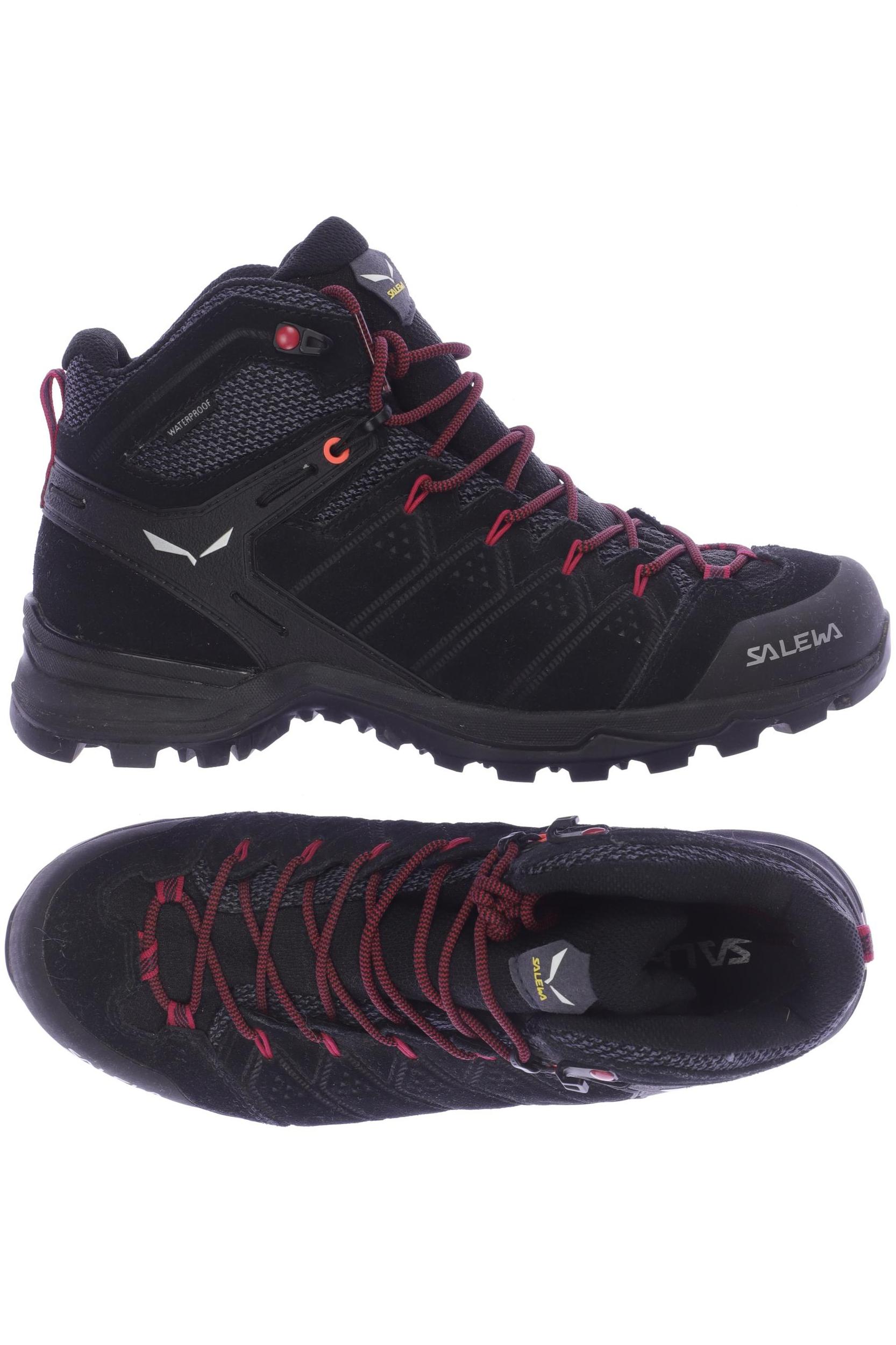 

Salewa Damen Stiefelette, schwarz