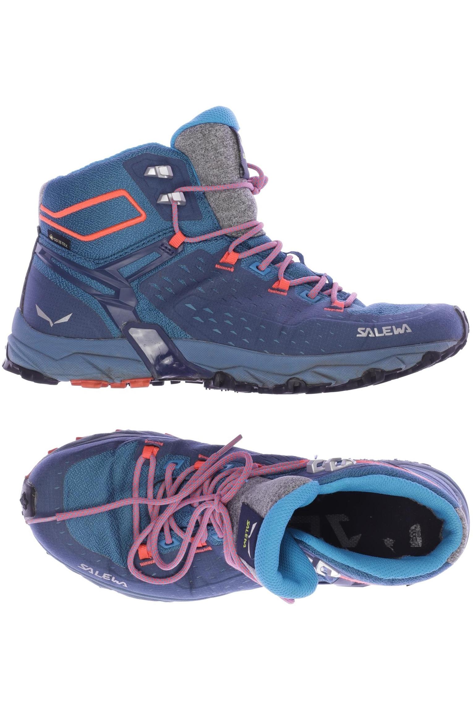 

Salewa Damen Stiefelette, blau, Gr. 40