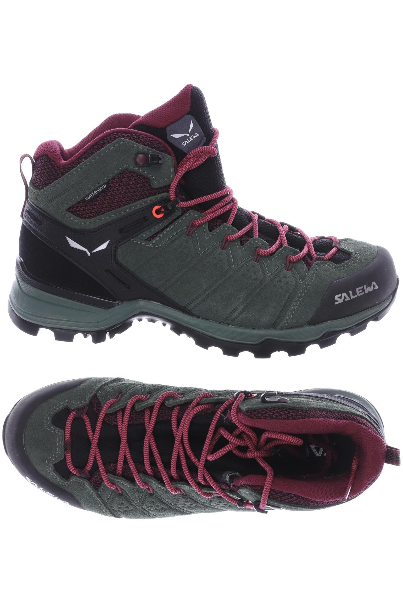 

Salewa Damen Stiefelette, grün