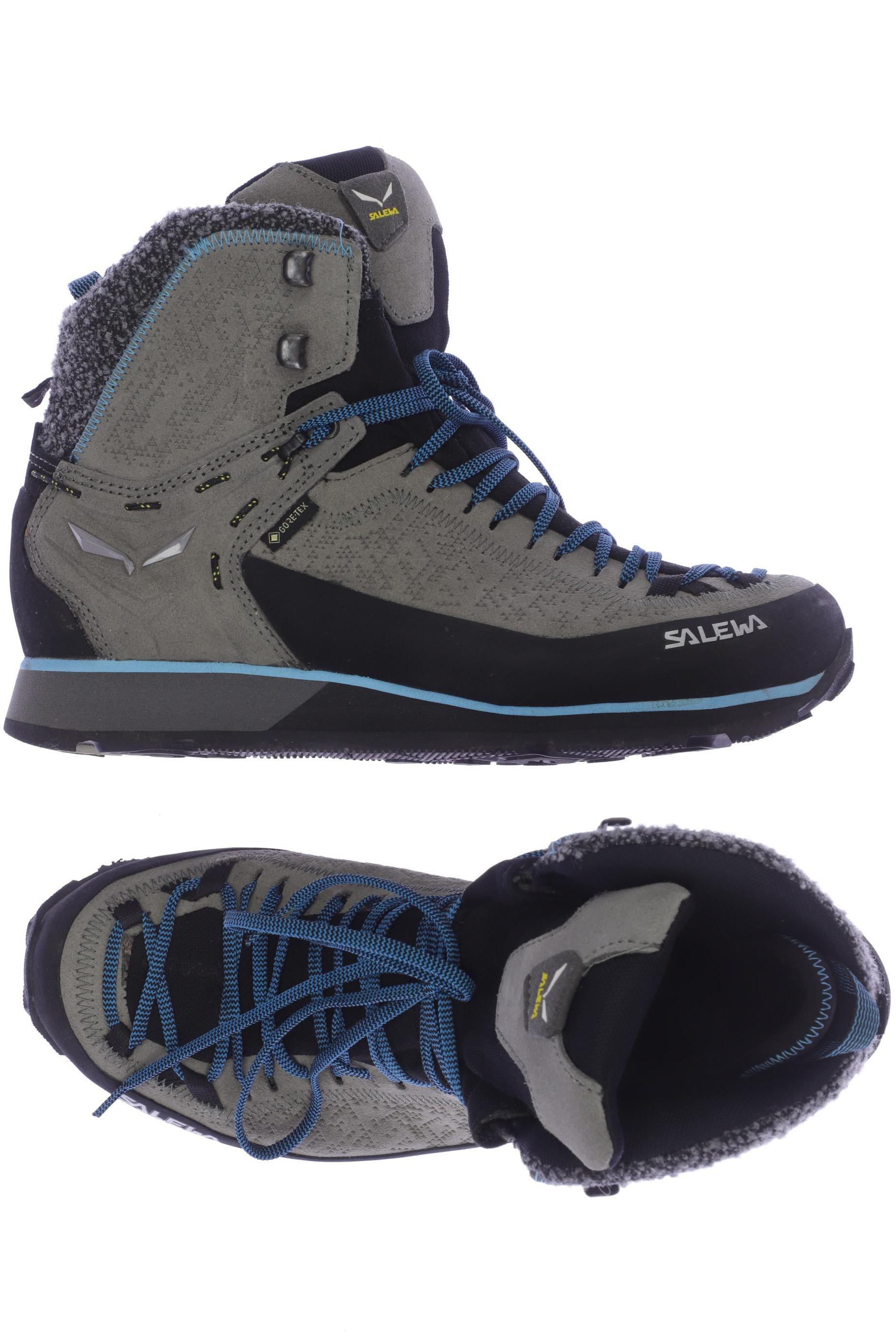 

Salewa Damen Stiefelette, grau