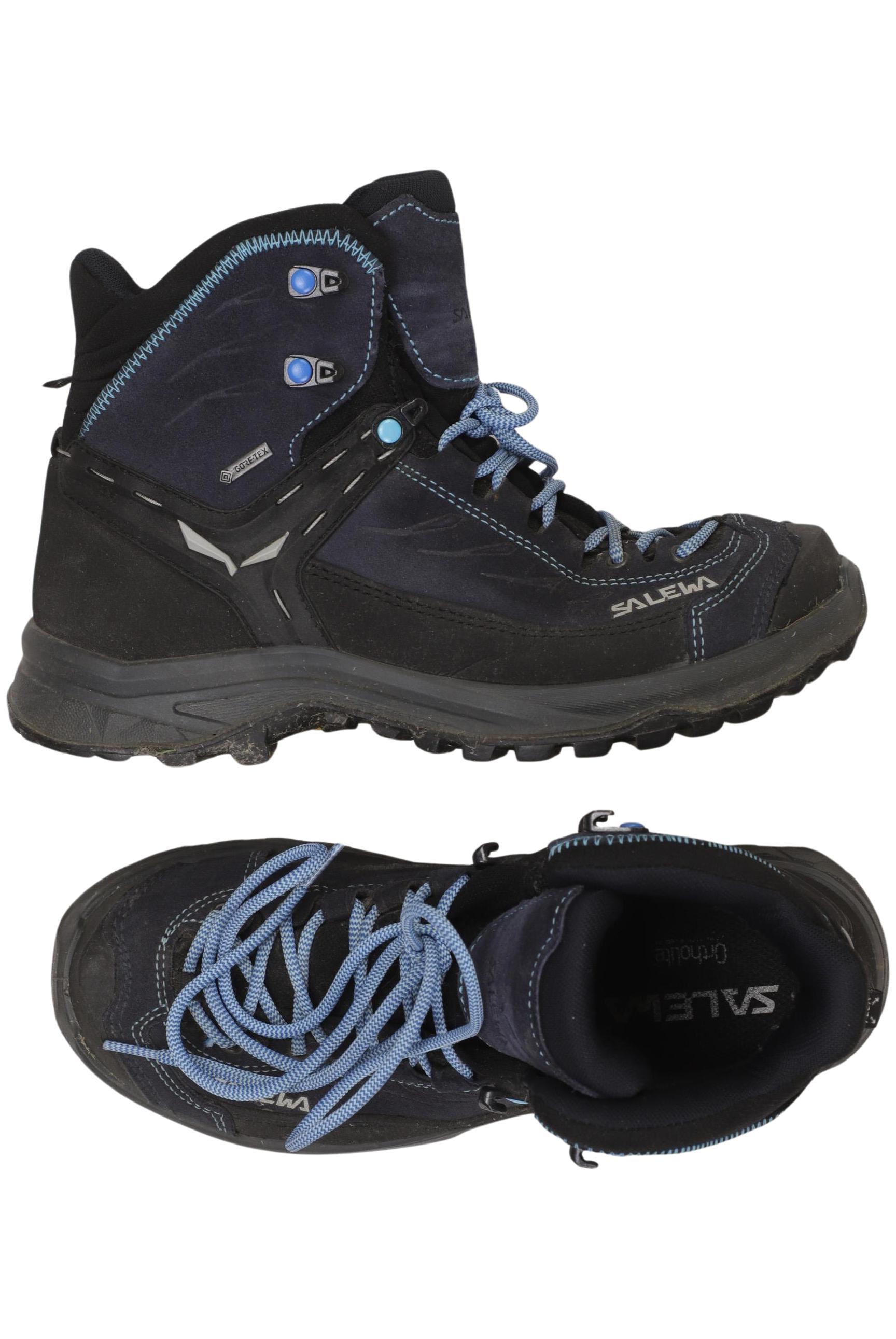 

Salewa Damen Stiefelette, marineblau, Gr. 38