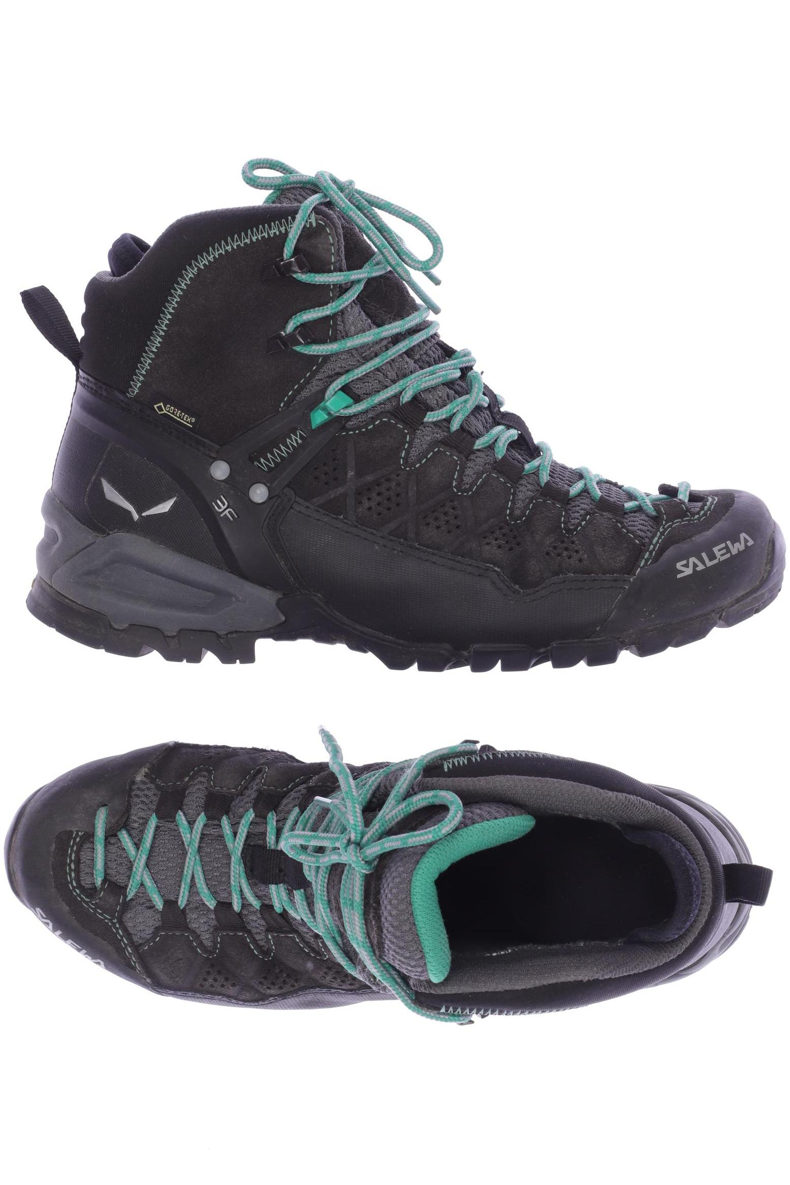 

Salewa Damen Stiefelette, schwarz, Gr. 39