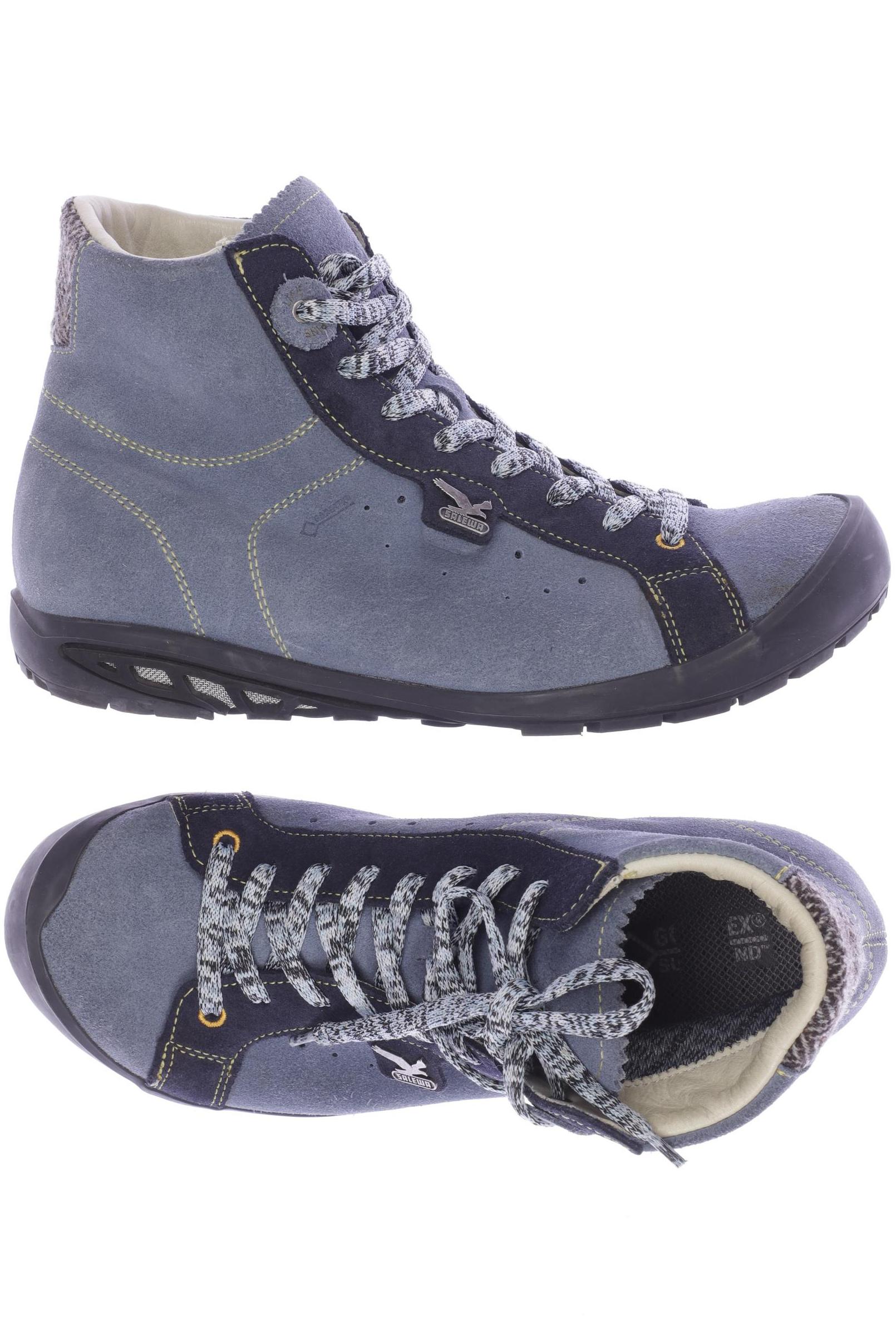 

Salewa Damen Stiefelette, blau