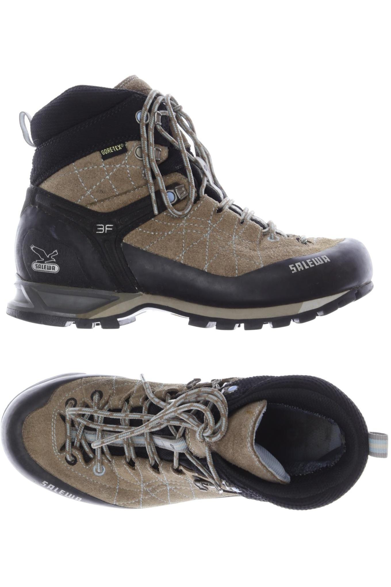 

Salewa Damen Stiefelette, beige, Gr. 38