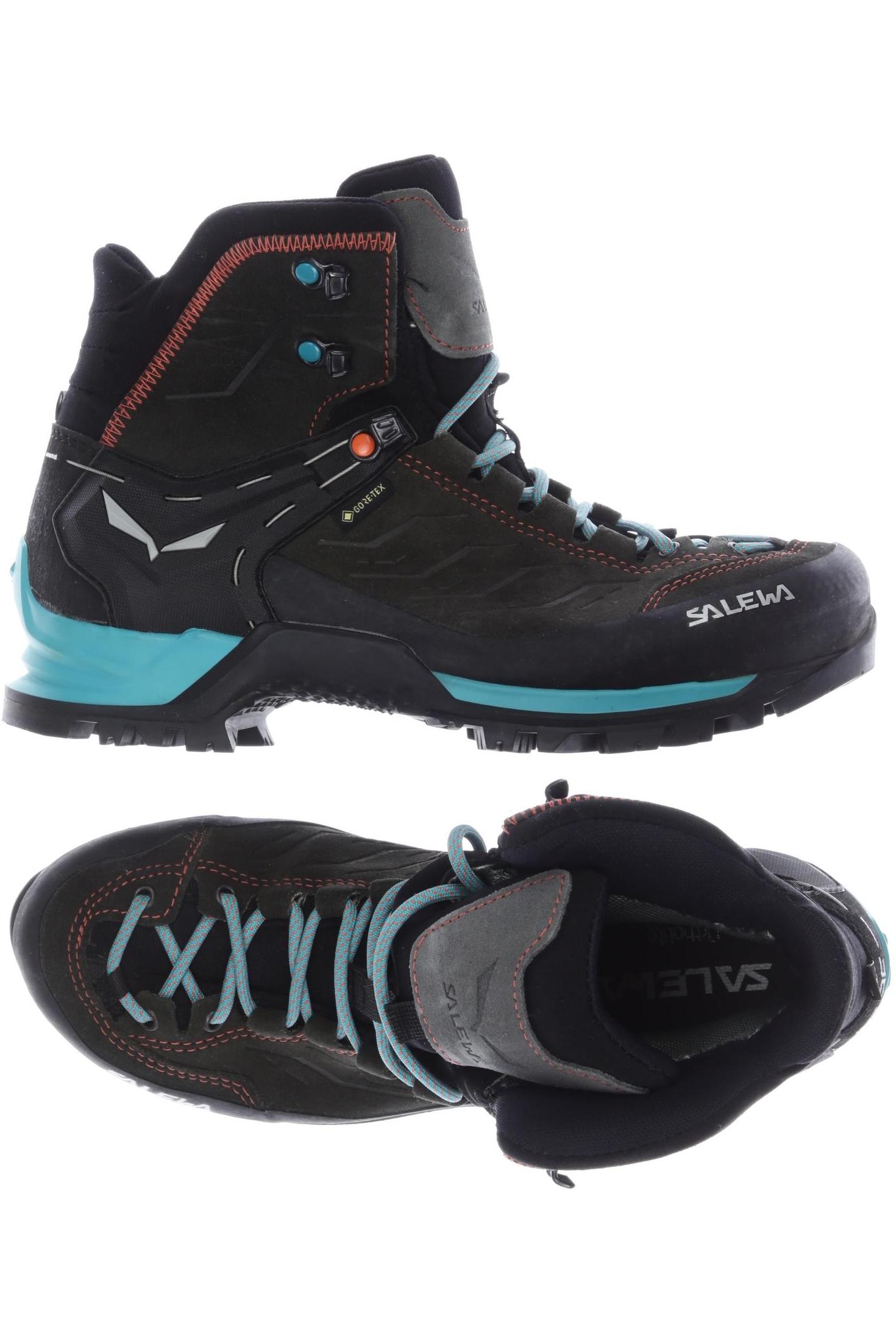 

Salewa Damen Stiefelette, schwarz, Gr. 38.5