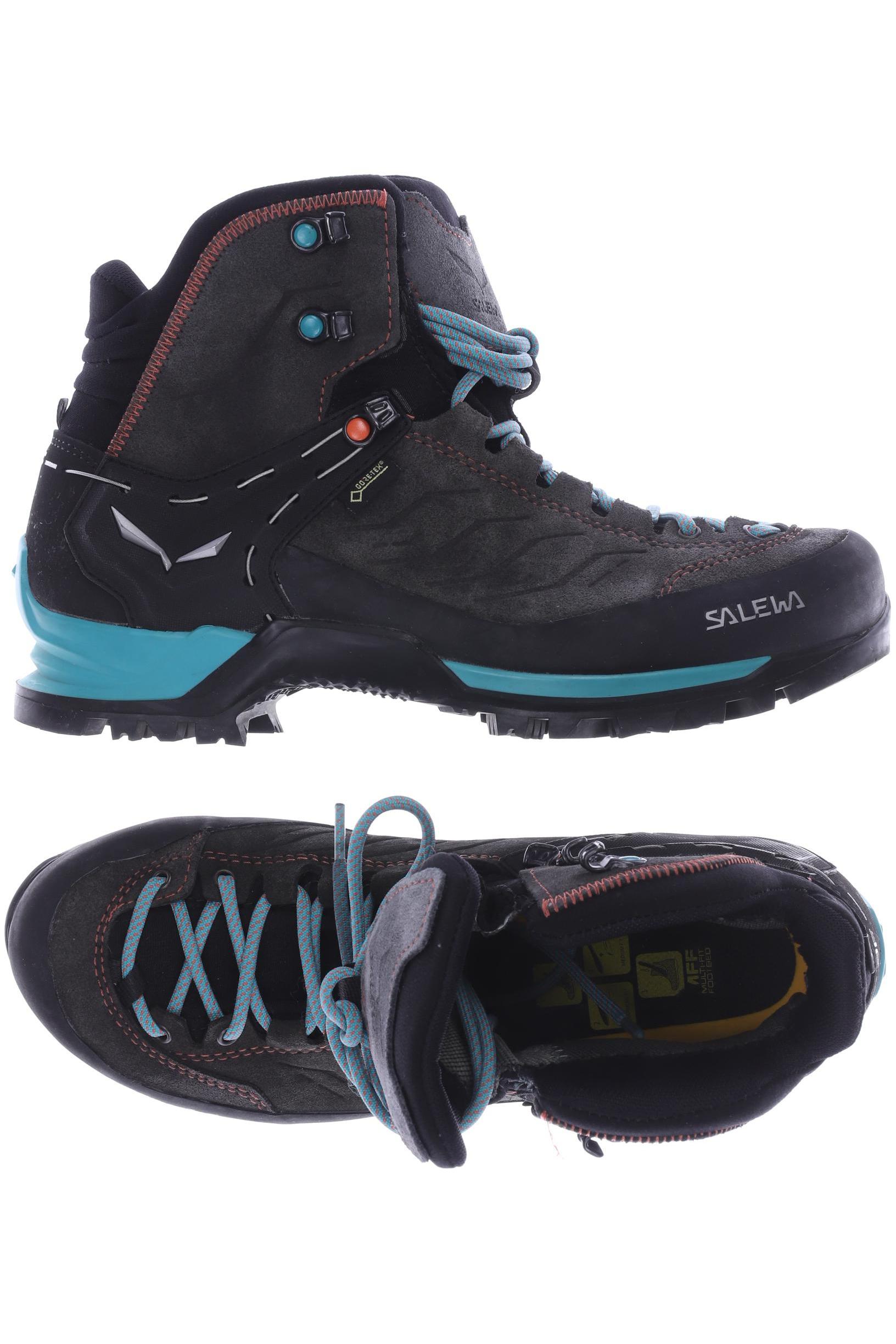 

Salewa Damen Stiefelette, schwarz