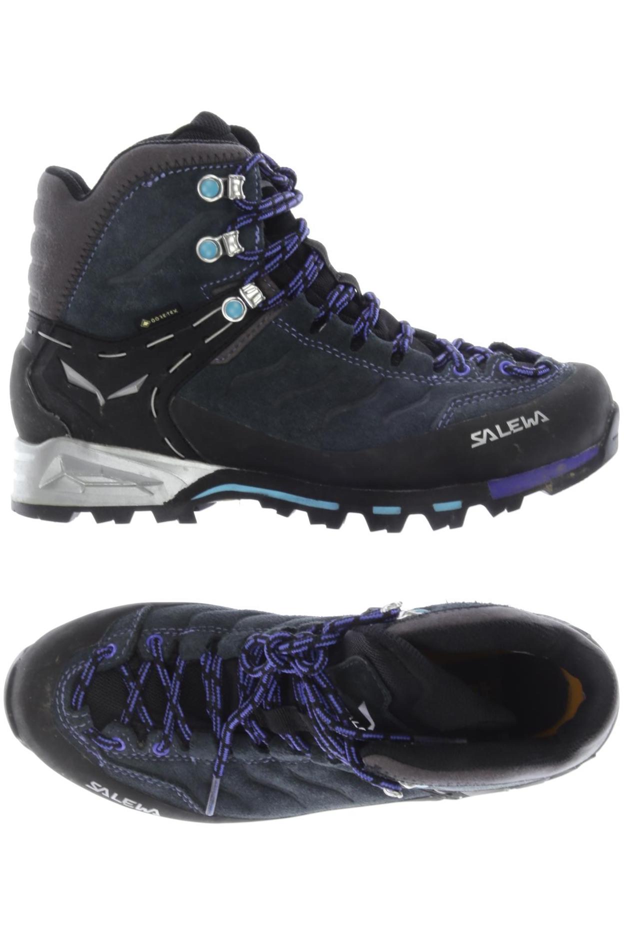 

Salewa Damen Stiefelette, marineblau, Gr. 37