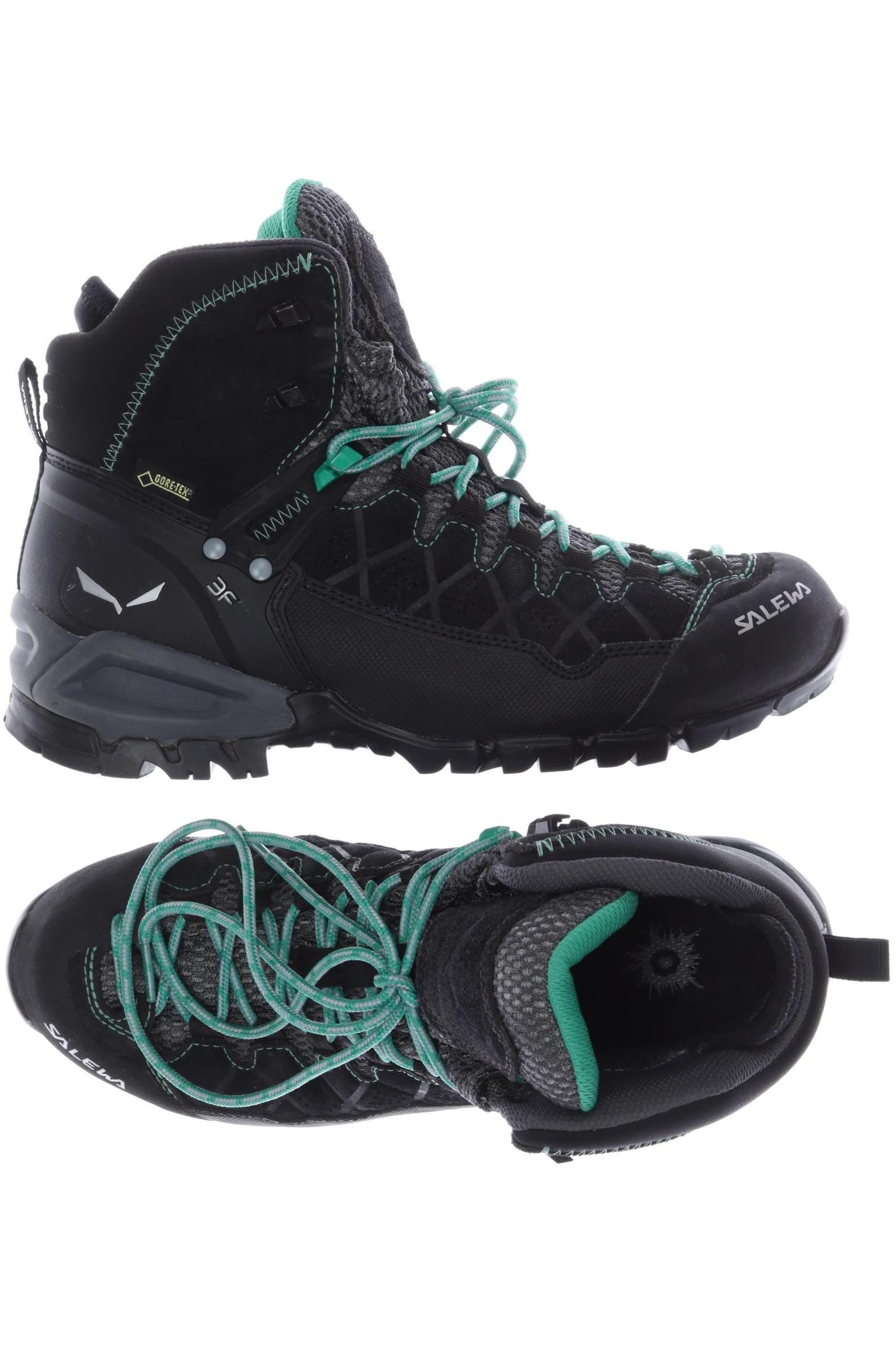

Salewa Damen Stiefelette, schwarz, Gr. 38.5