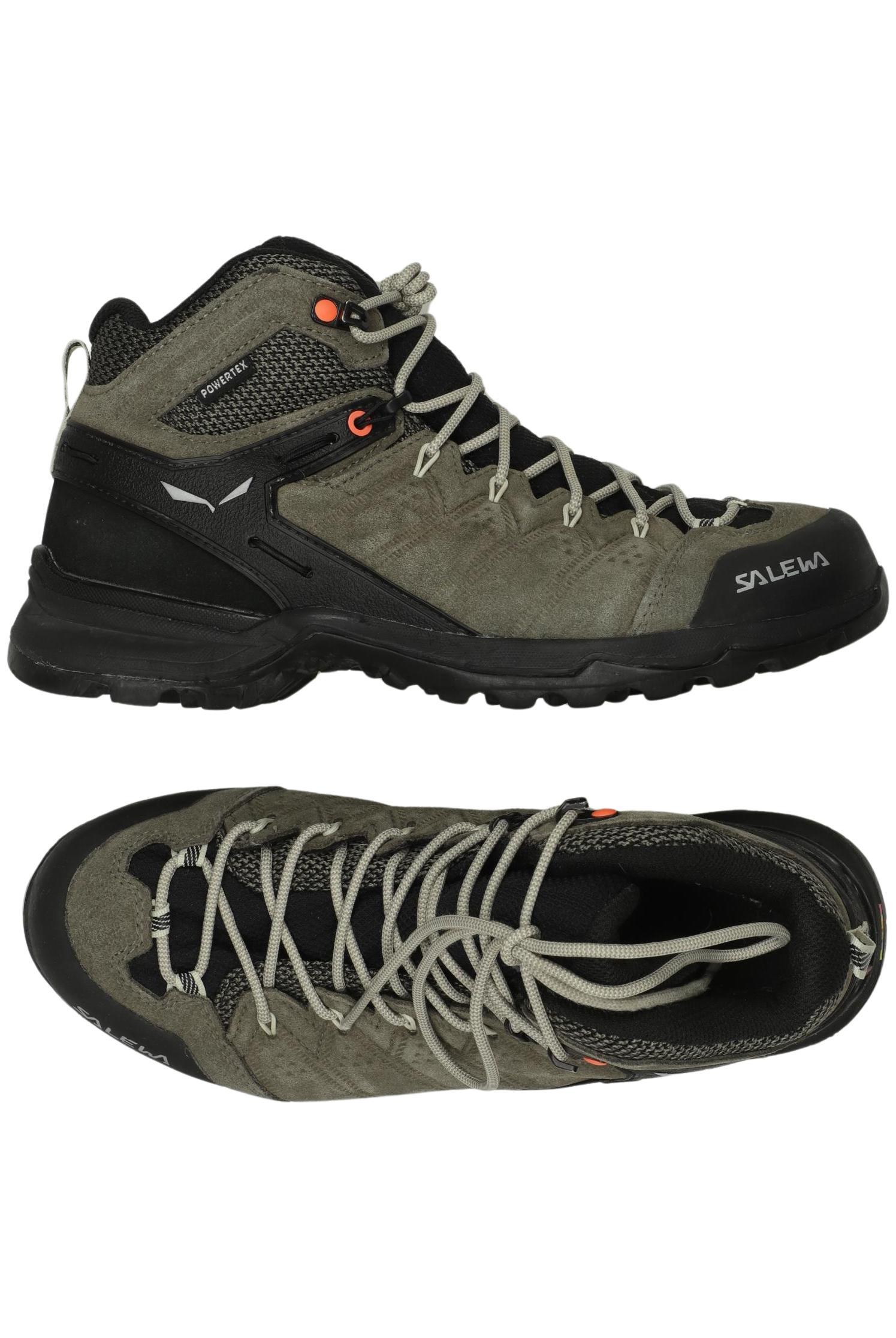 

Salewa Damen Stiefelette, grün, Gr. 38