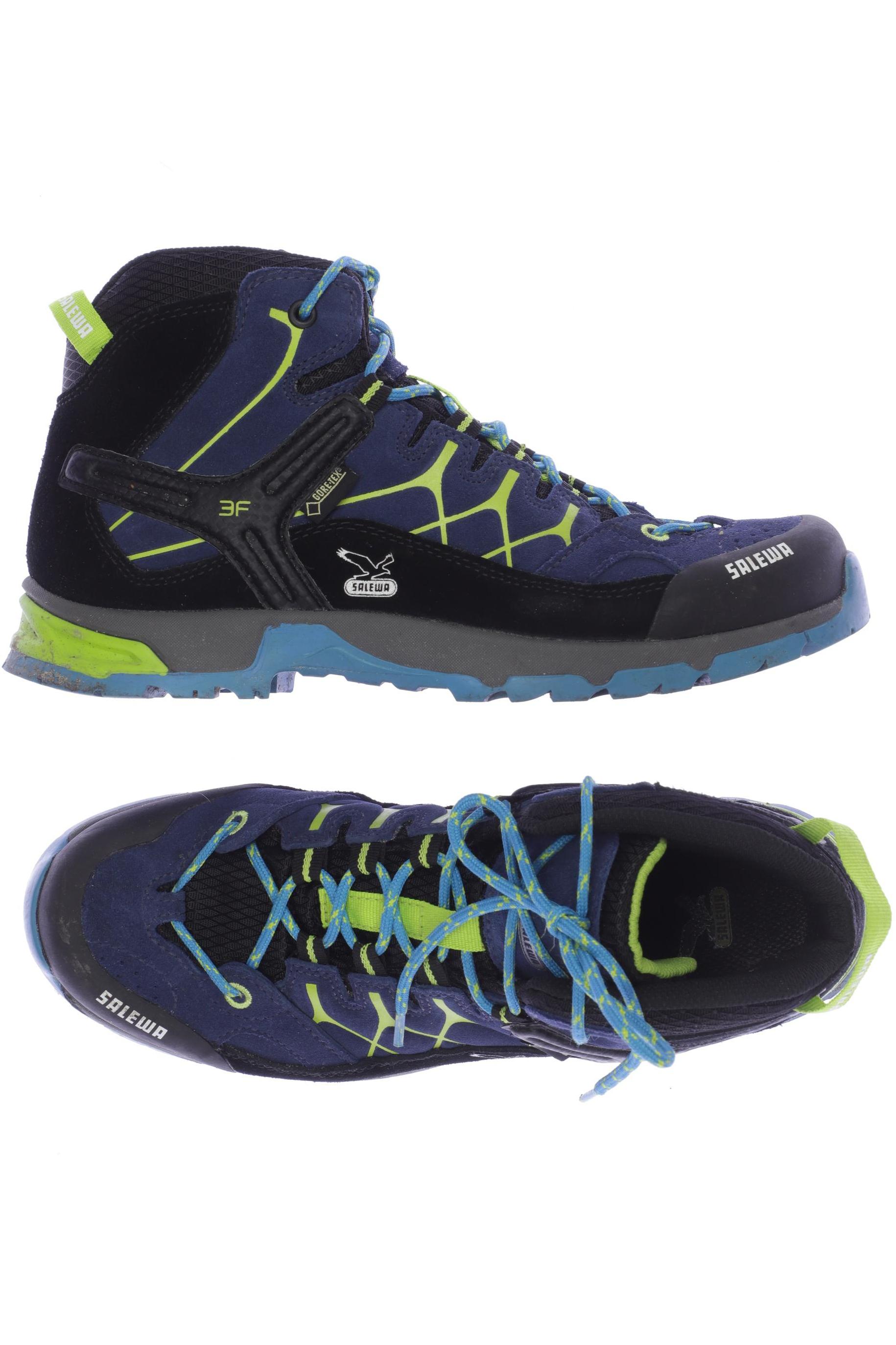 

Salewa Damen Stiefelette, blau, Gr. 38