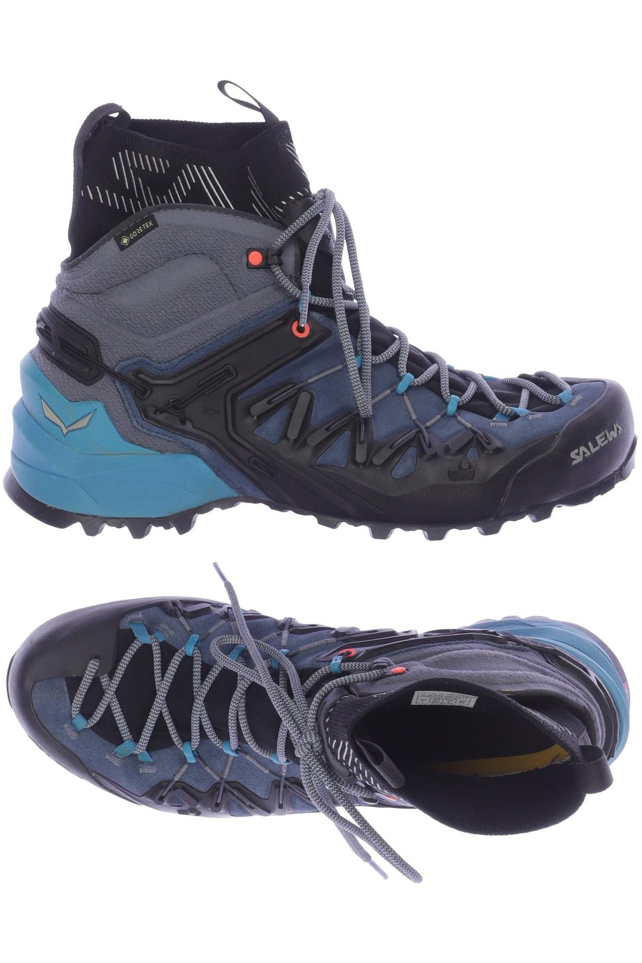 

Salewa Damen Stiefelette, marineblau