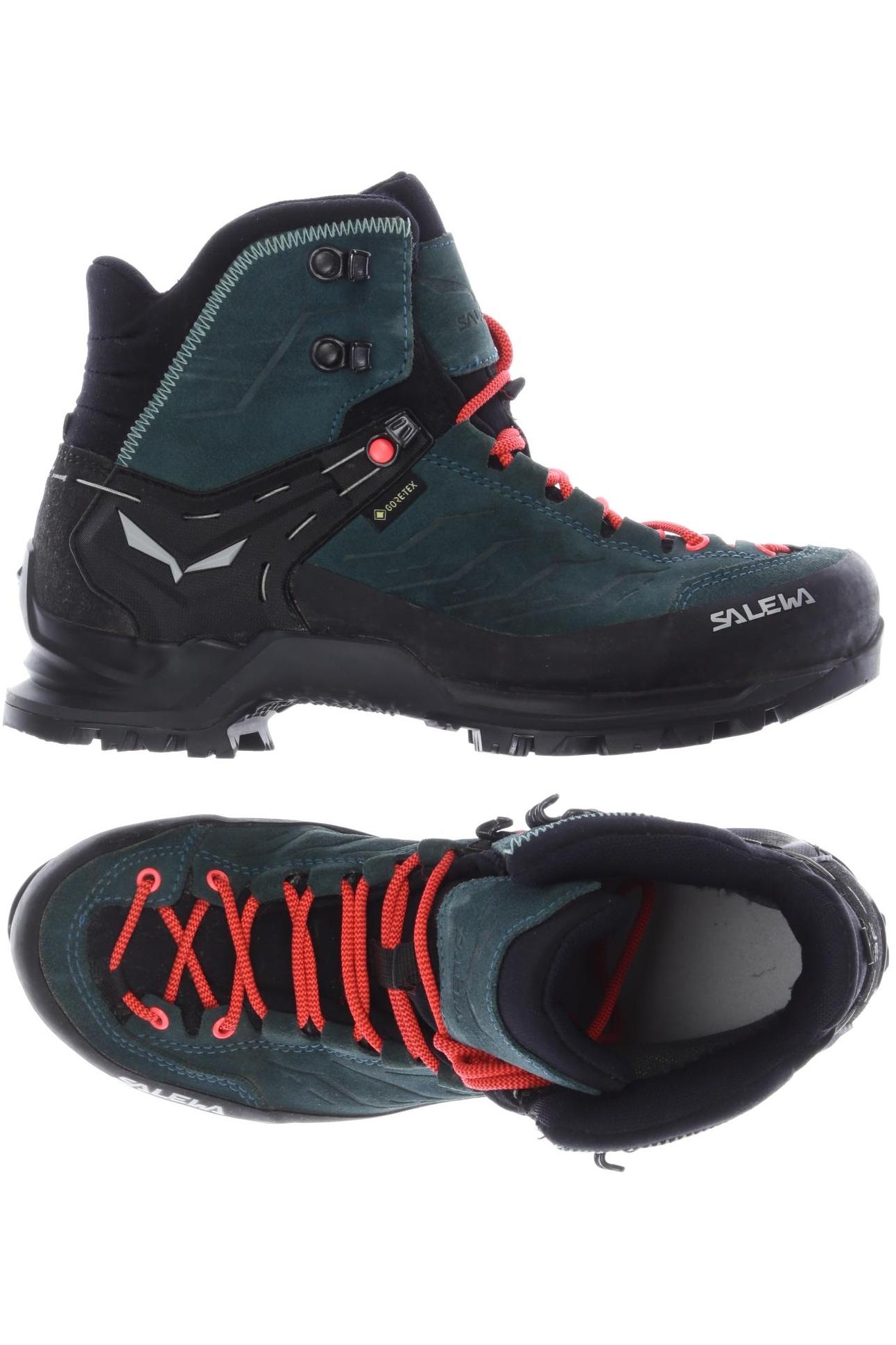 

Salewa Damen Stiefelette, grün, Gr. 38.5