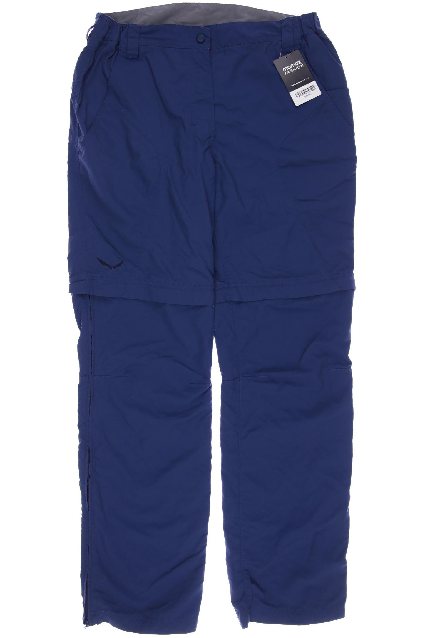 

Salewa Damen Stoffhose, blau