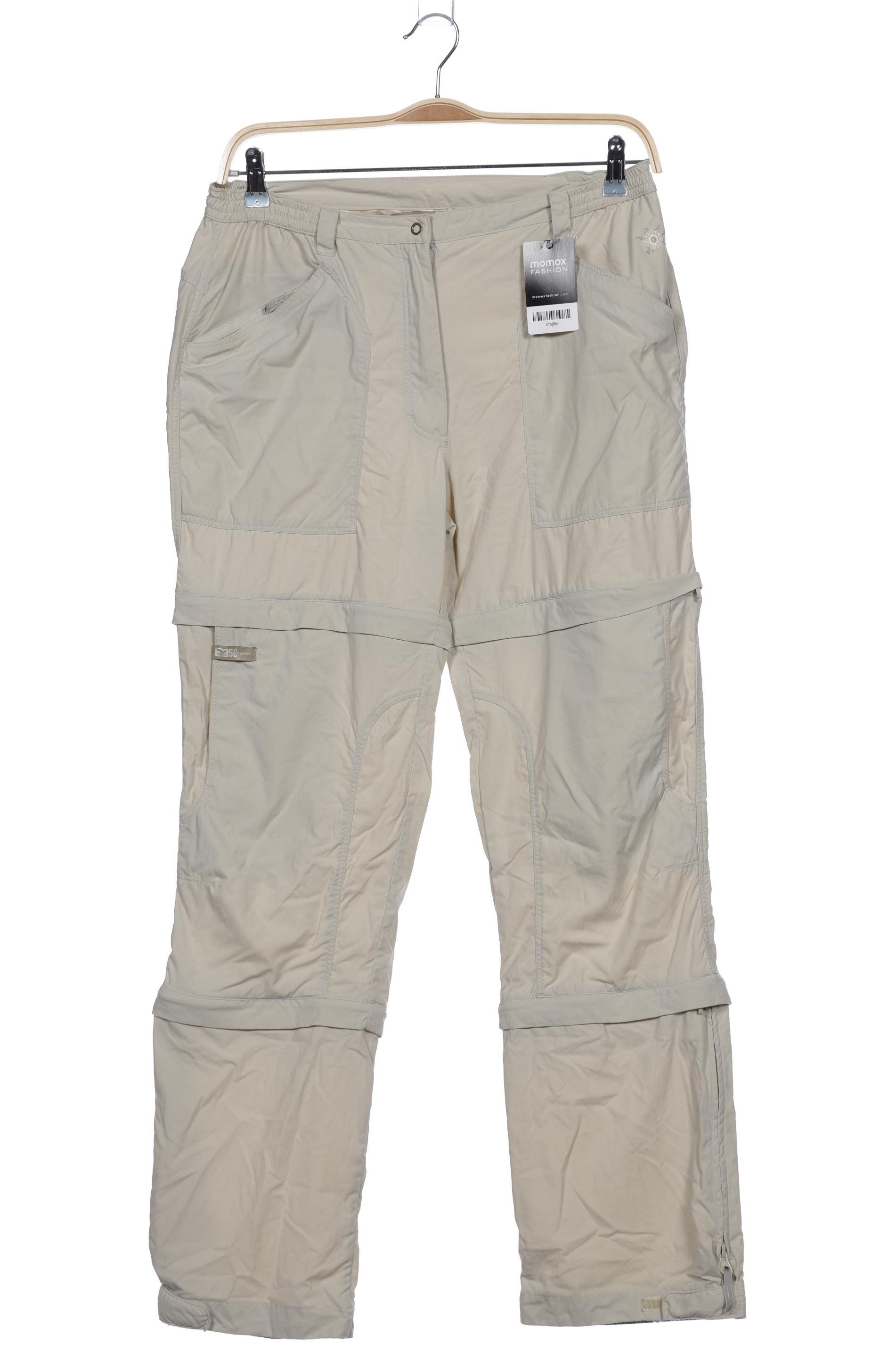 

Salewa Damen Stoffhose, cremeweiß, Gr. 42