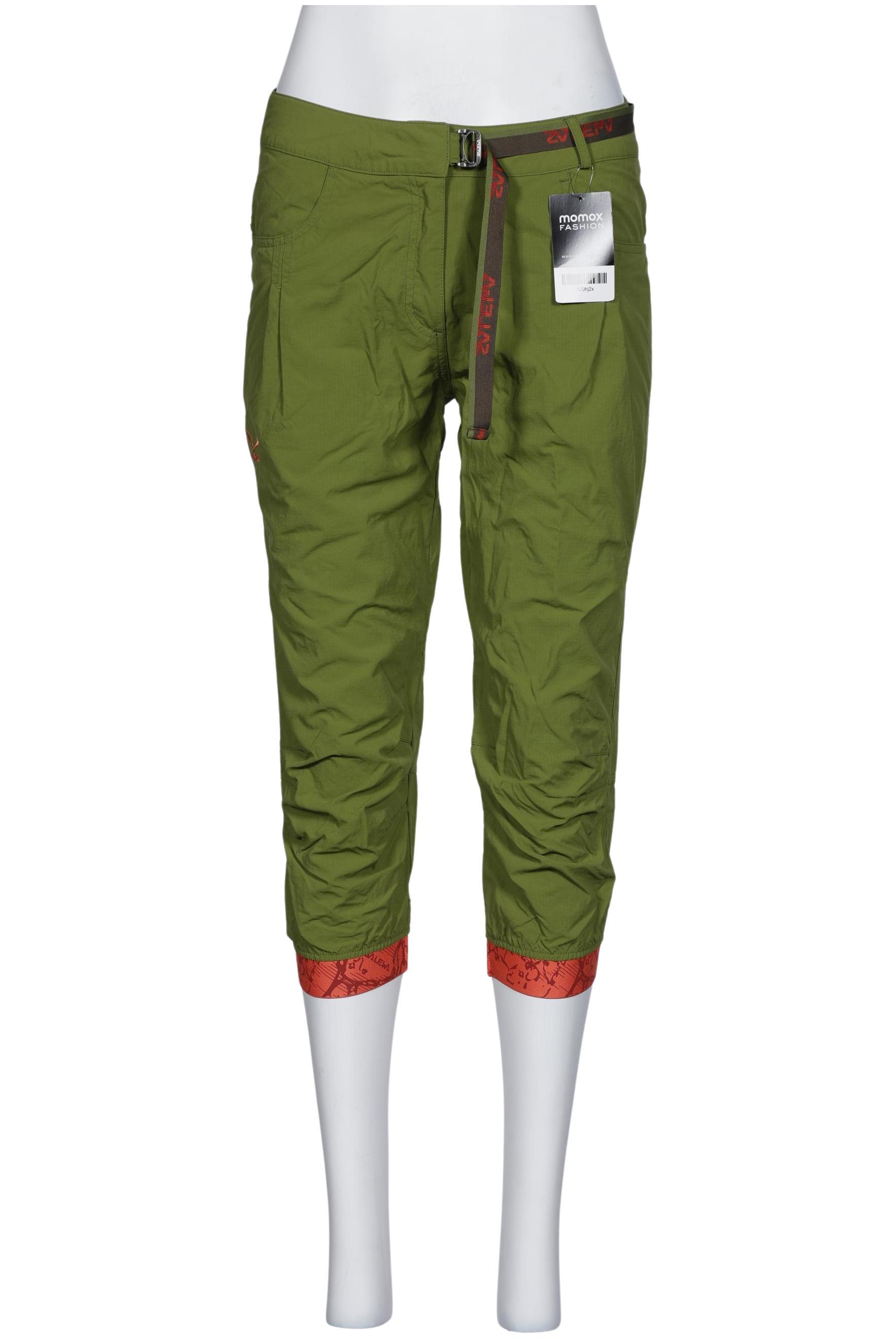 

Salewa Damen Stoffhose, grün, Gr. 38