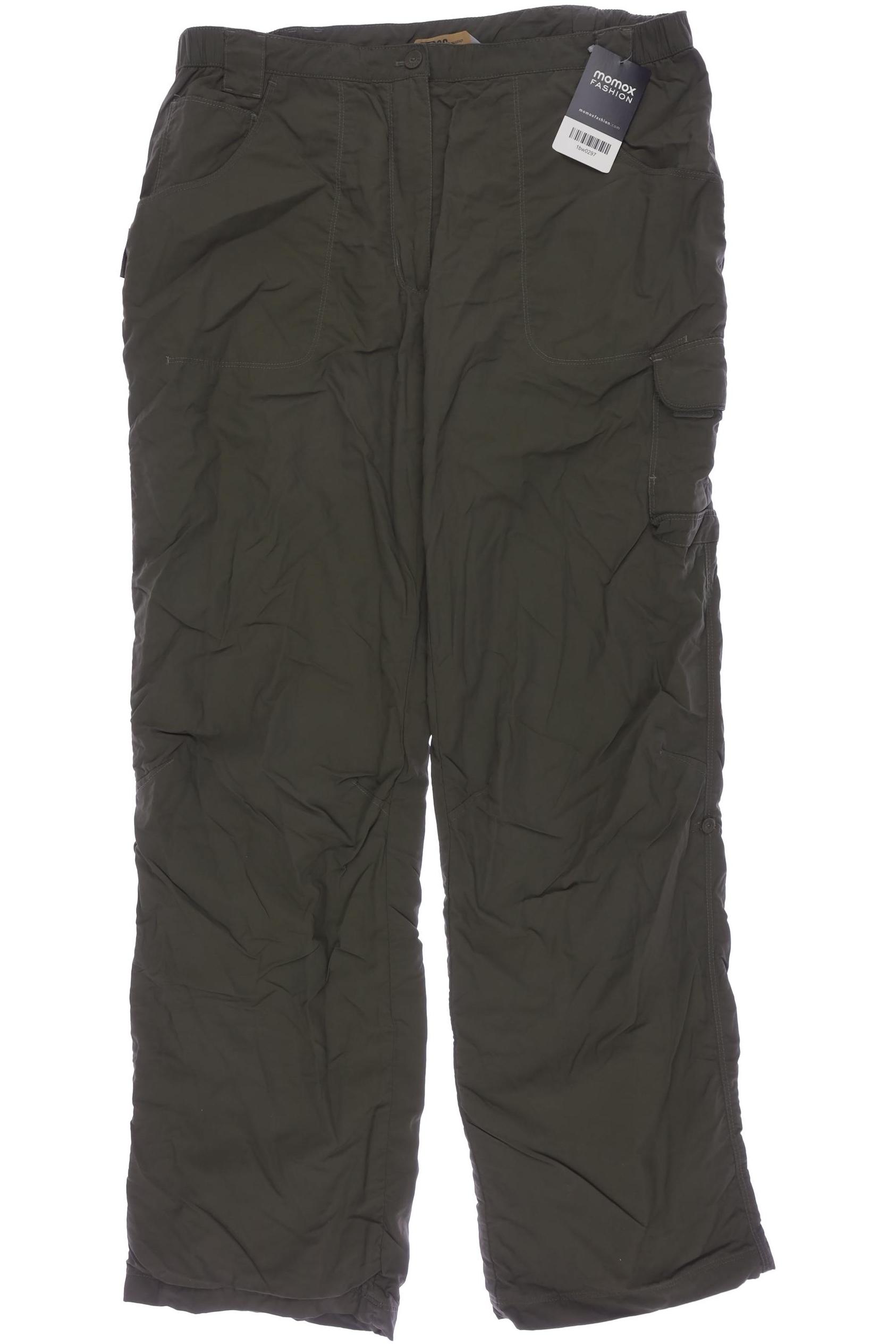 

Salewa Damen Stoffhose, grün, Gr. 44