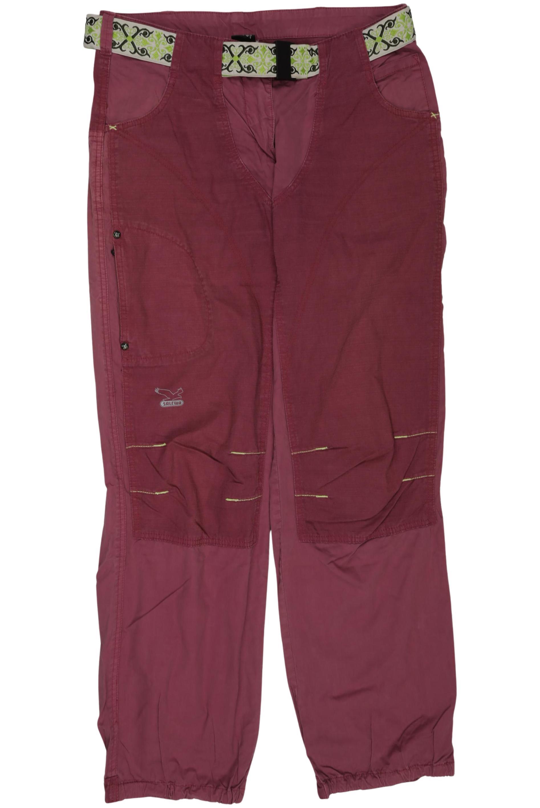 

Salewa Damen Stoffhose, bordeaux, Gr. 36