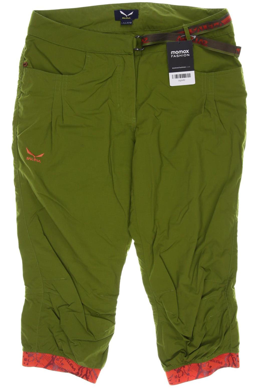 

Salewa Damen Stoffhose, grün