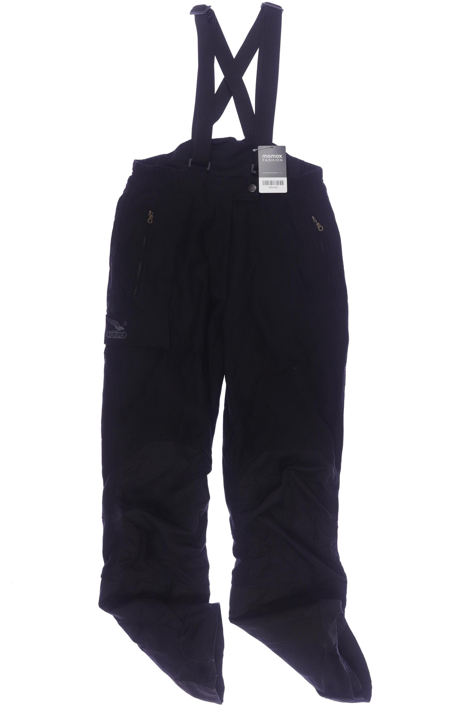 

Salewa Damen Stoffhose, schwarz, Gr. 38