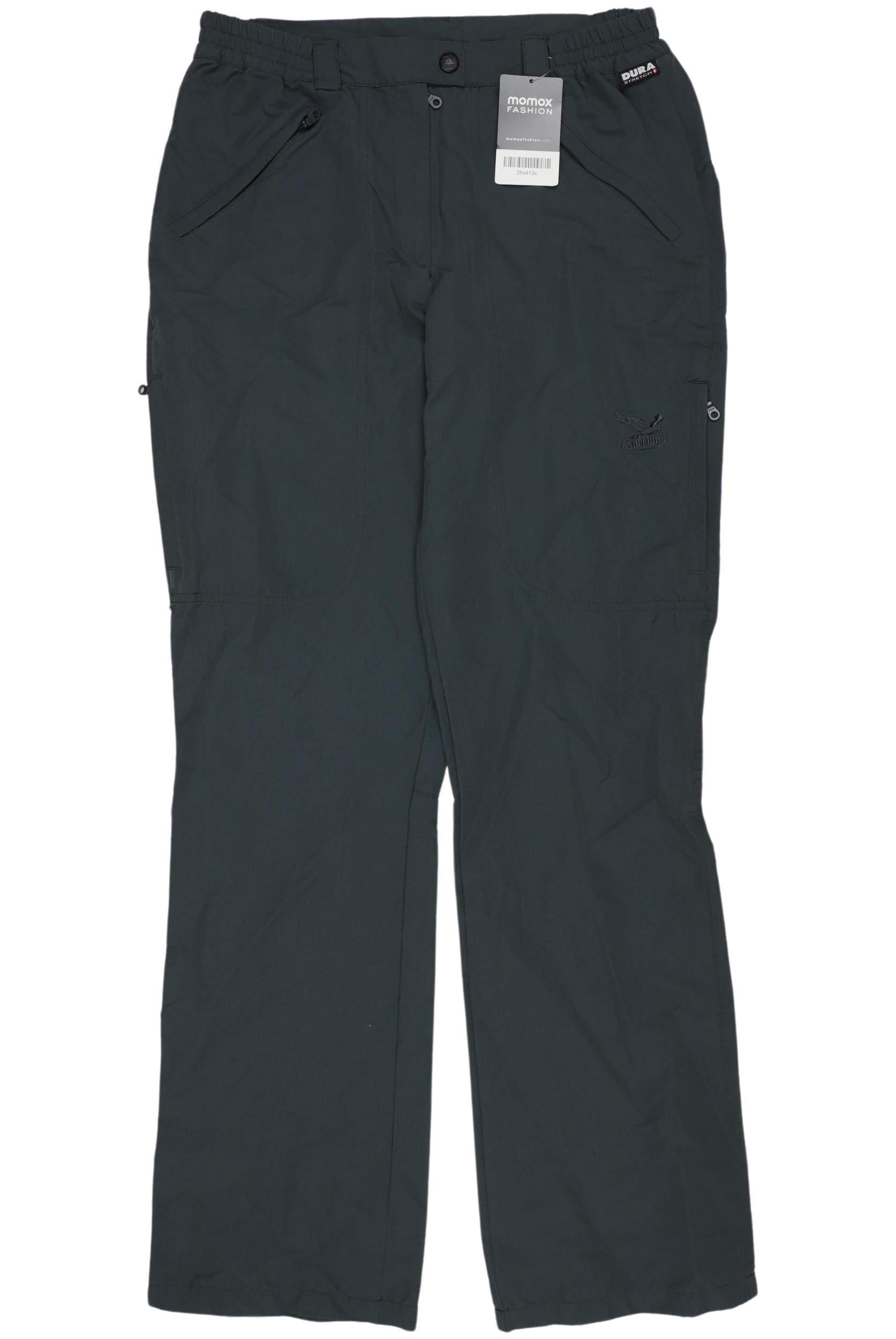 

Salewa Damen Stoffhose, türkis, Gr. 38