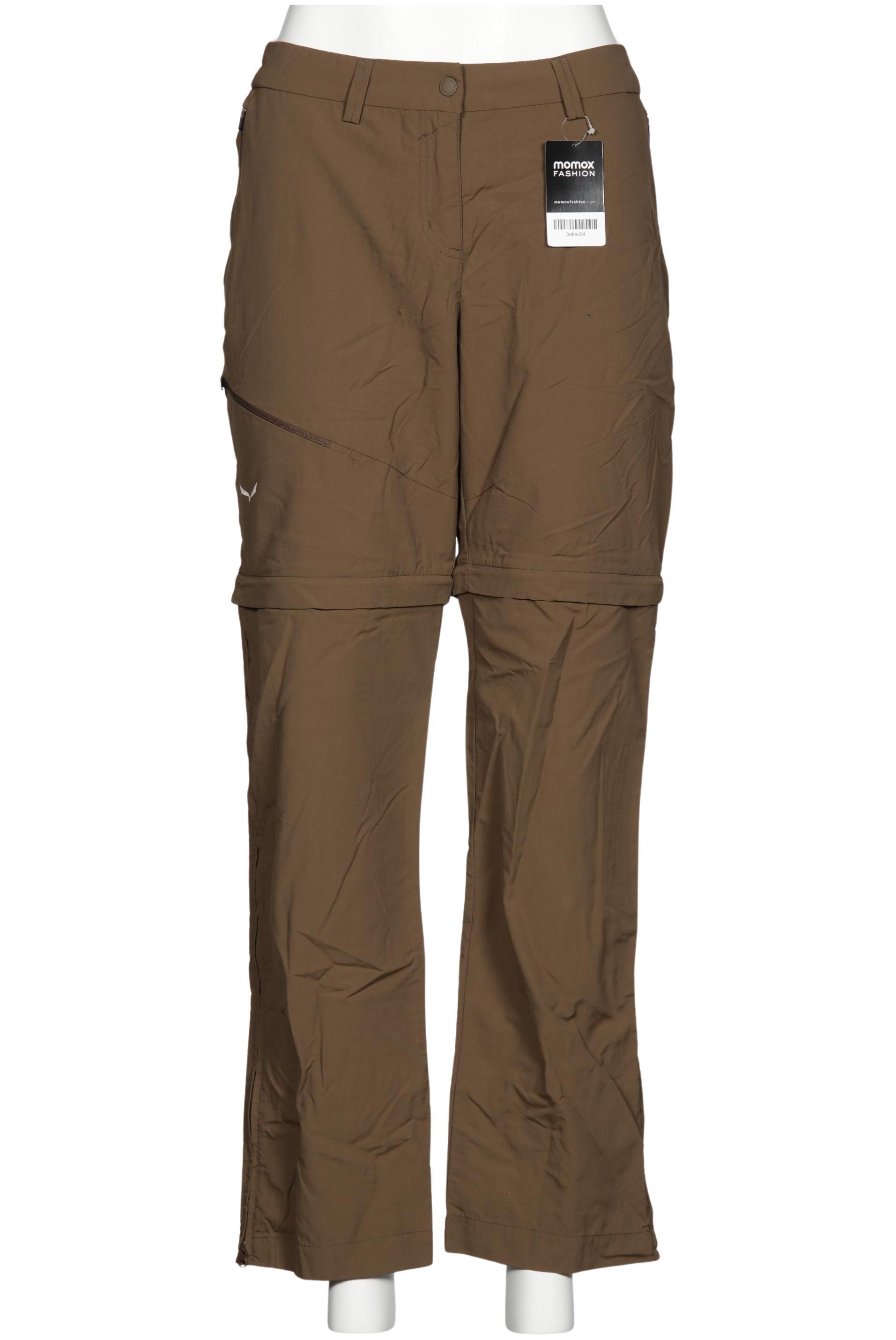 

Salewa Damen Stoffhose, braun, Gr. 42