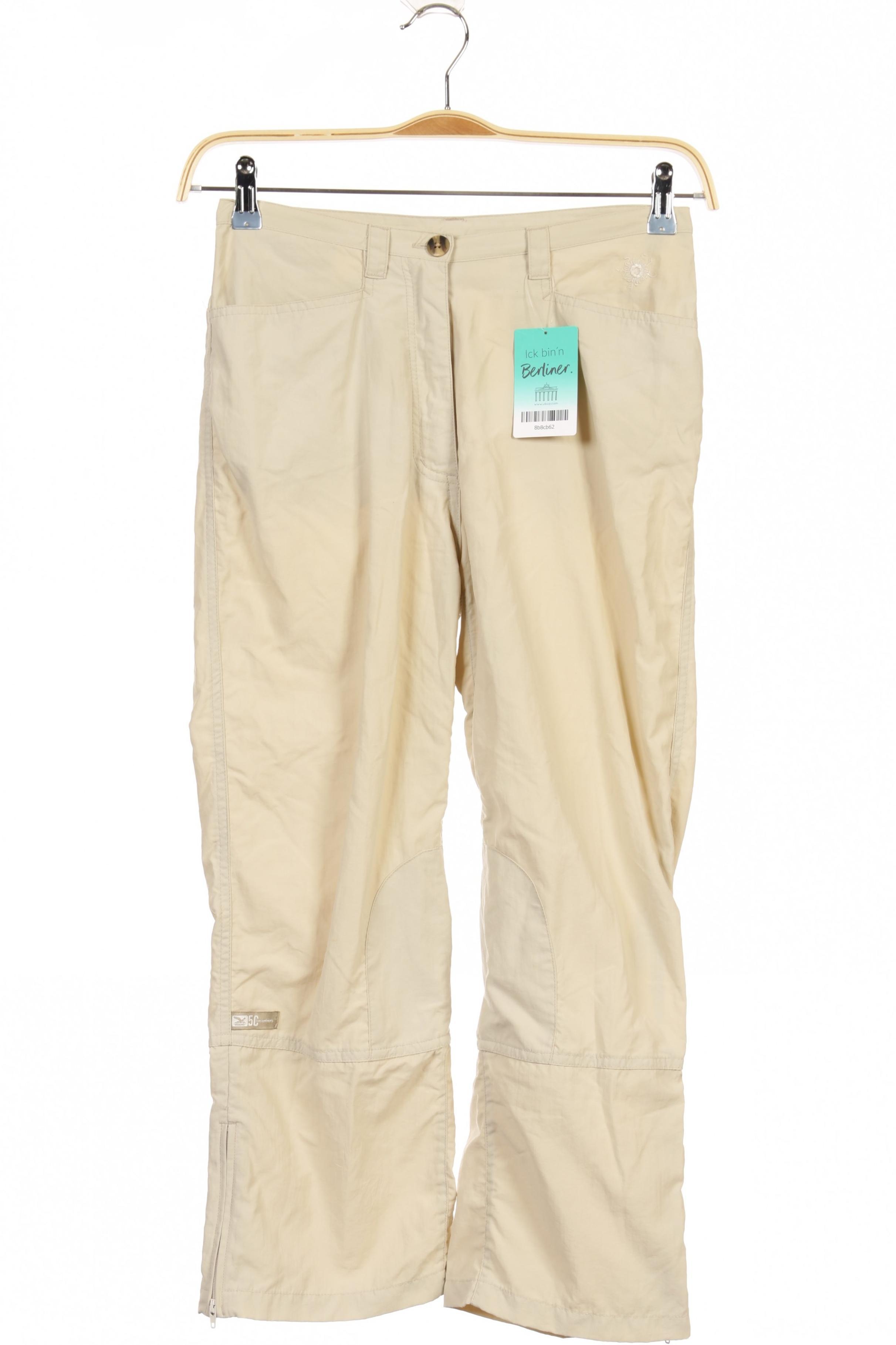 

Salewa Damen Stoffhose, beige, Gr. 34